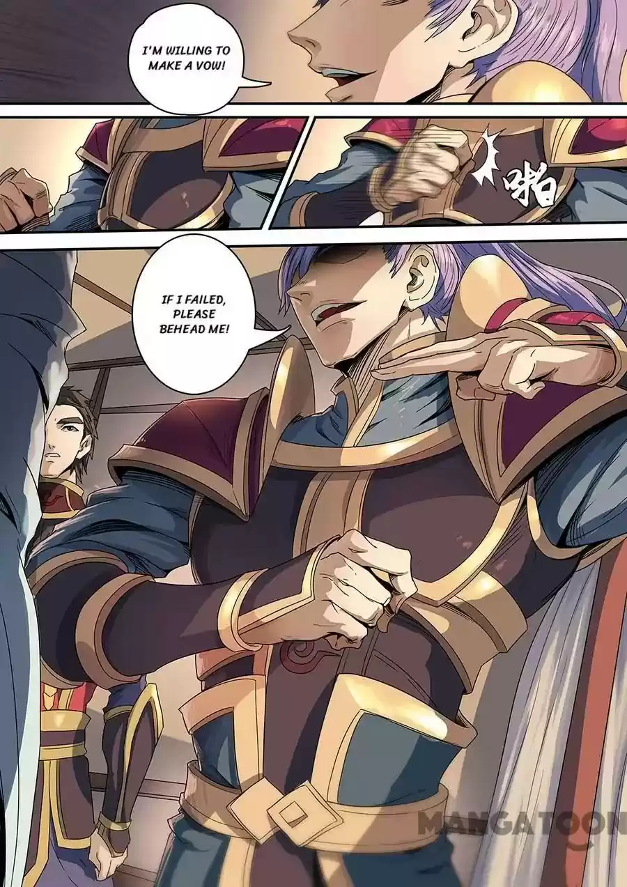 Don's Adventure in Another World Chapter 318