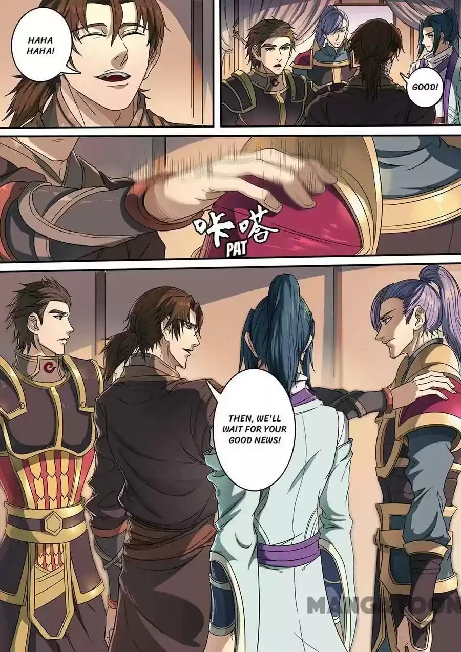 Don's Adventure in Another World Chapter 318