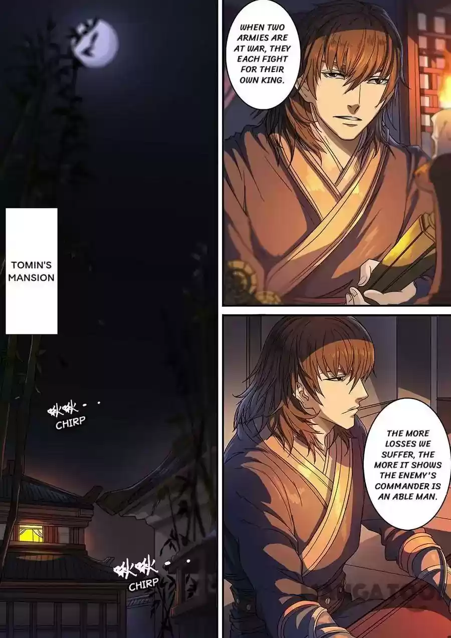 Don's Adventure in Another World Chapter 318