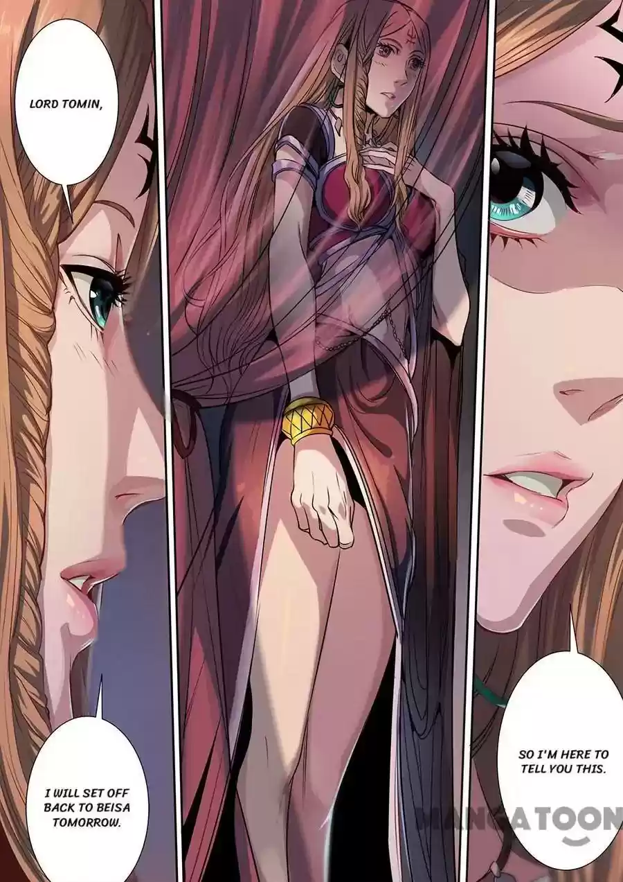 Don's Adventure in Another World Chapter 319