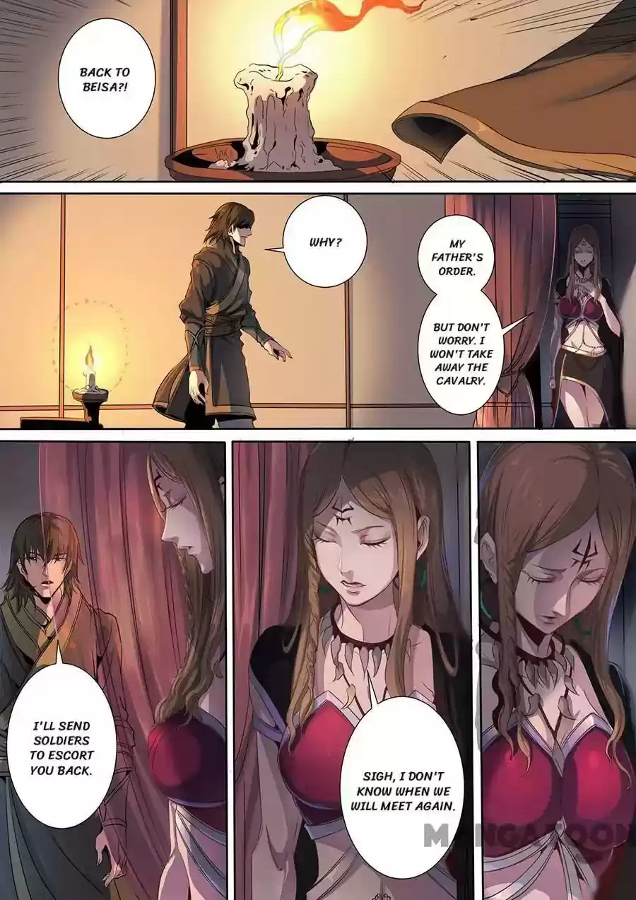 Don's Adventure in Another World Chapter 319