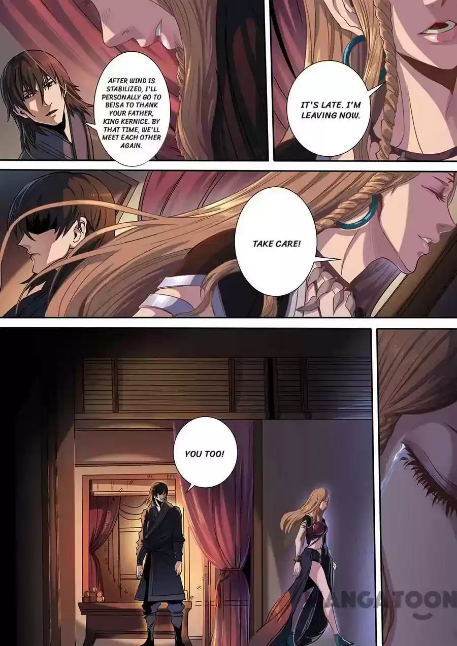 Don's Adventure in Another World Chapter 319