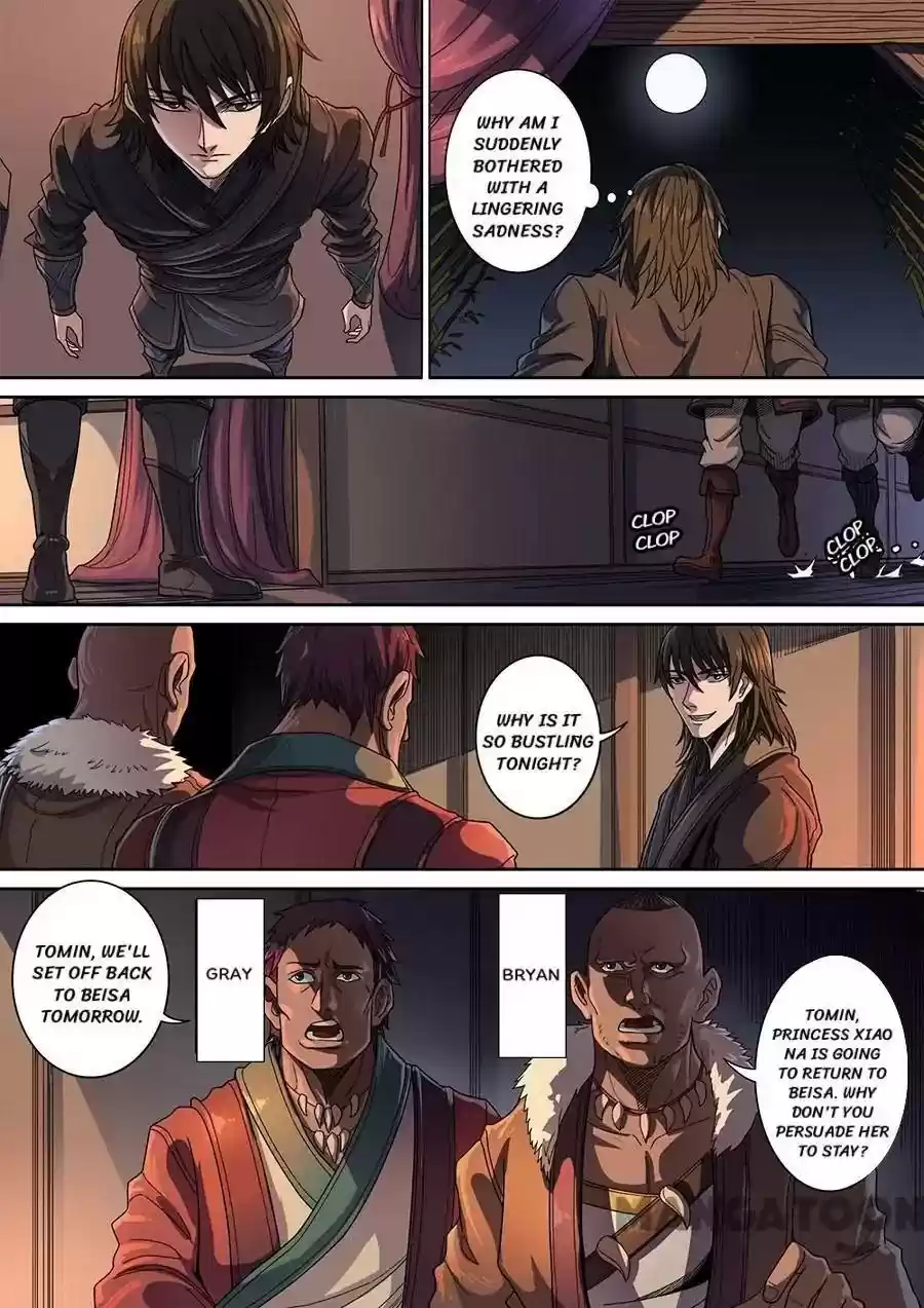 Don's Adventure in Another World Chapter 319