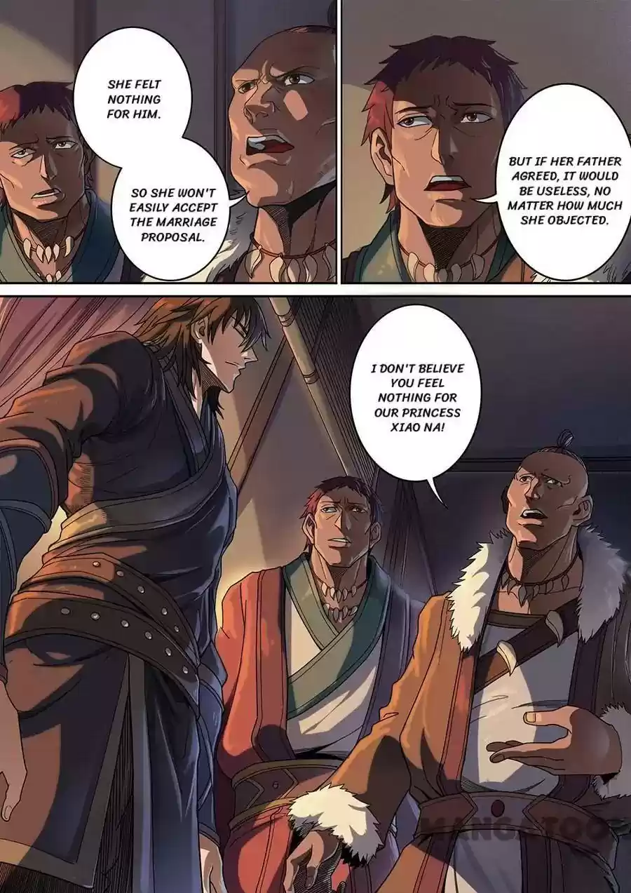 Don's Adventure in Another World Chapter 319