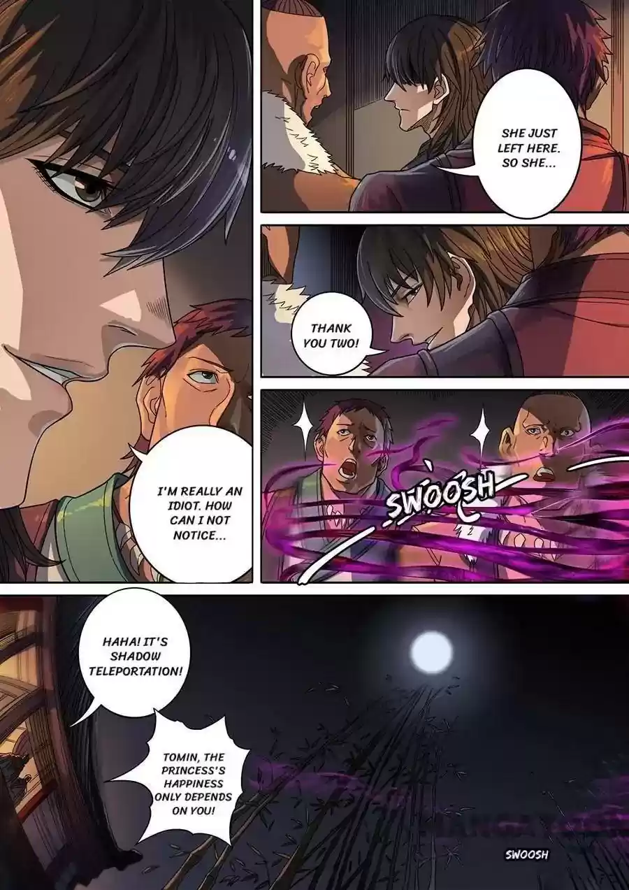 Don's Adventure in Another World Chapter 319