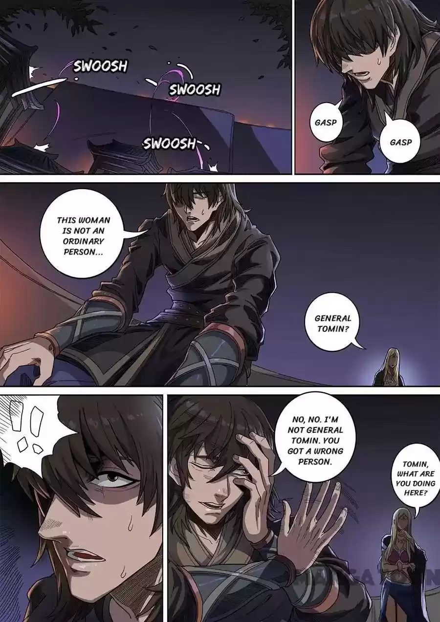 Don's Adventure in Another World Chapter 320