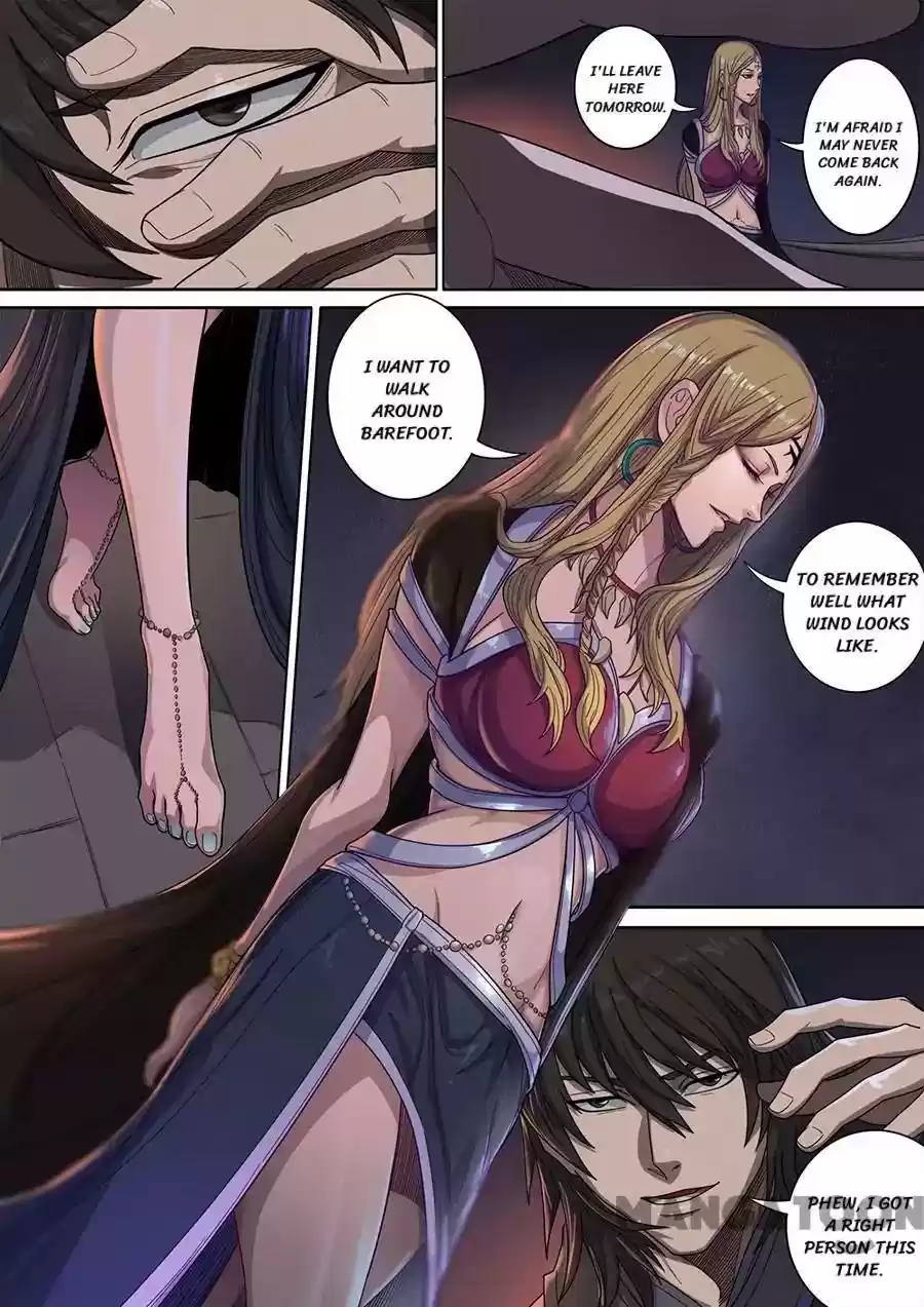 Don's Adventure in Another World Chapter 320