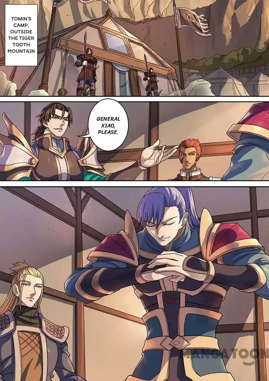 Don's Adventure in Another World Chapter 321