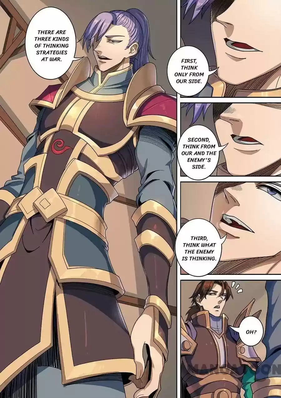 Don's Adventure in Another World Chapter 321