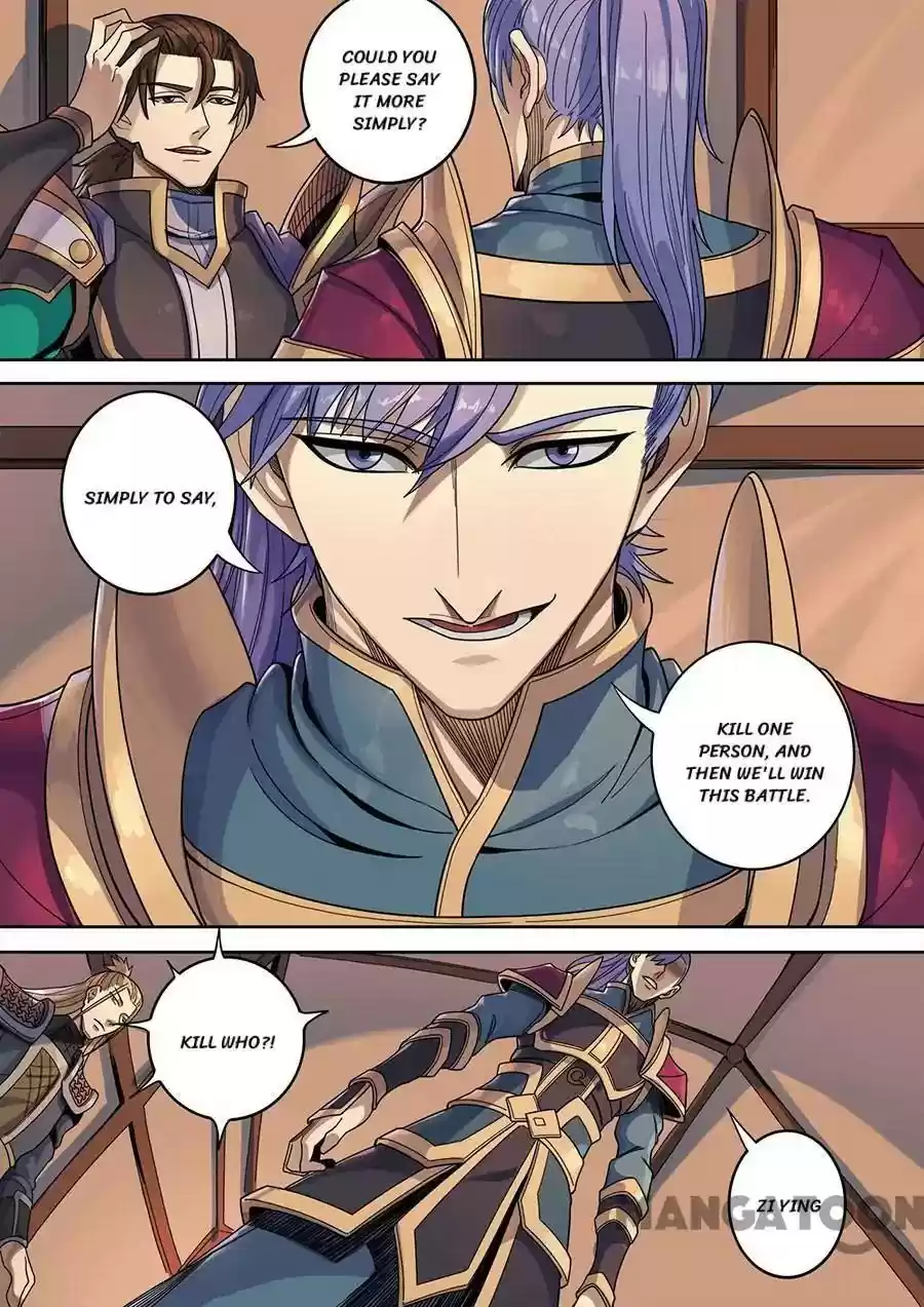 Don's Adventure in Another World Chapter 321