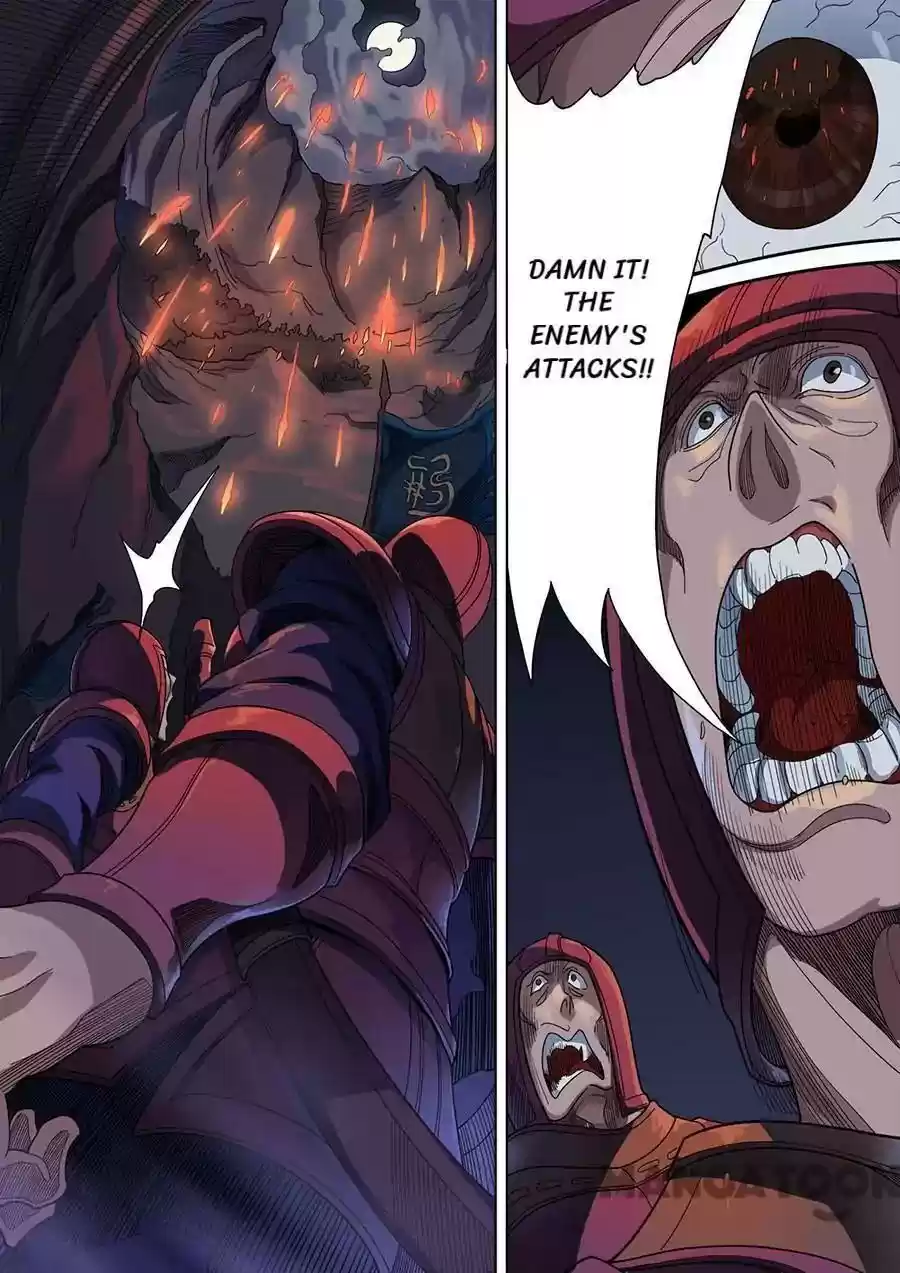 Don's Adventure in Another World Chapter 322