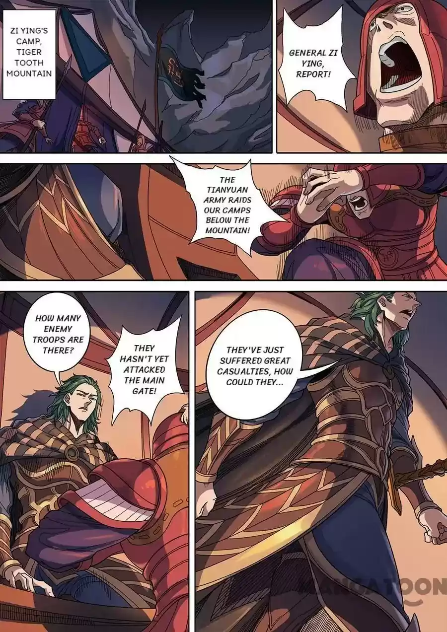 Don's Adventure in Another World Chapter 322