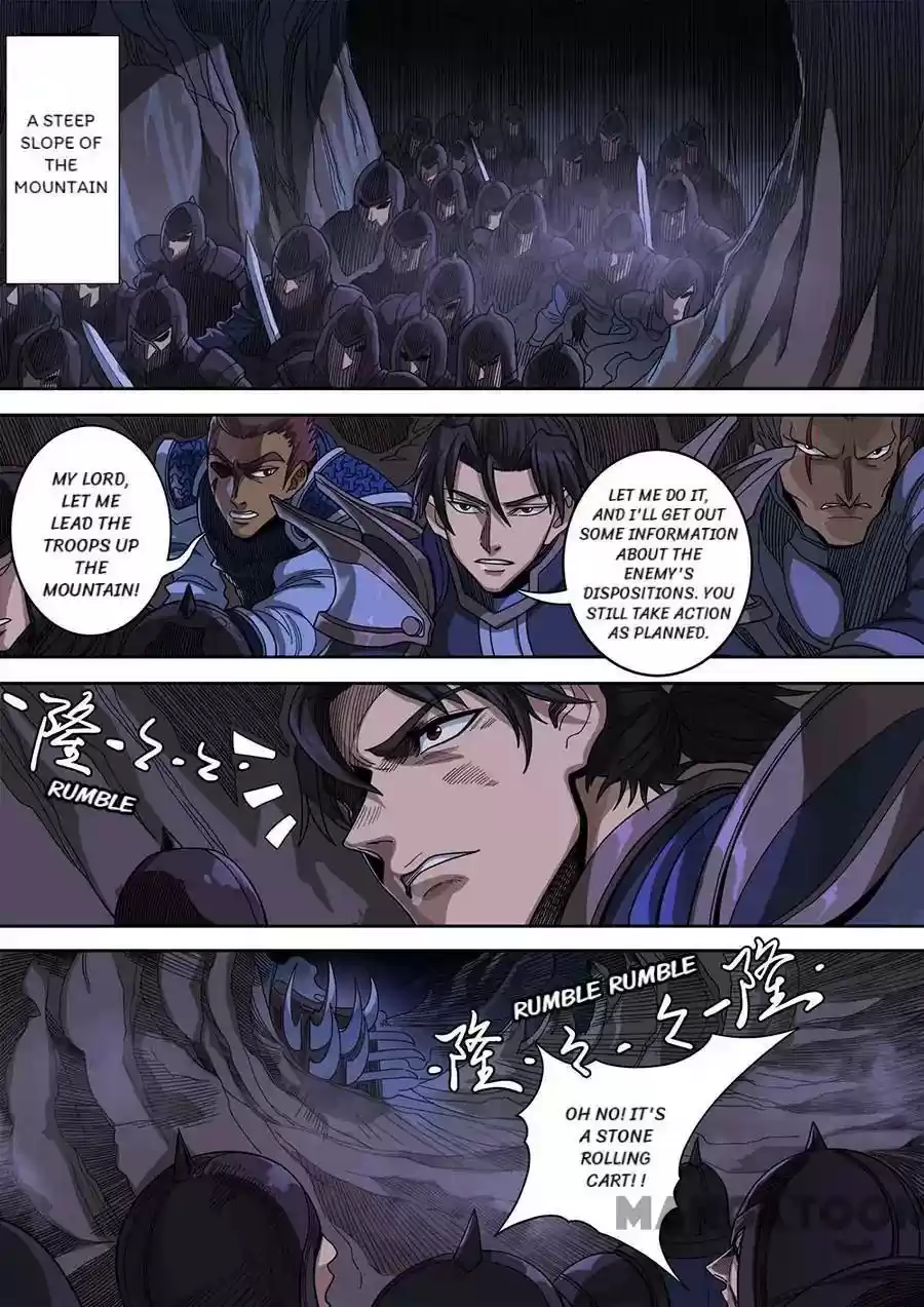 Don's Adventure in Another World Chapter 322