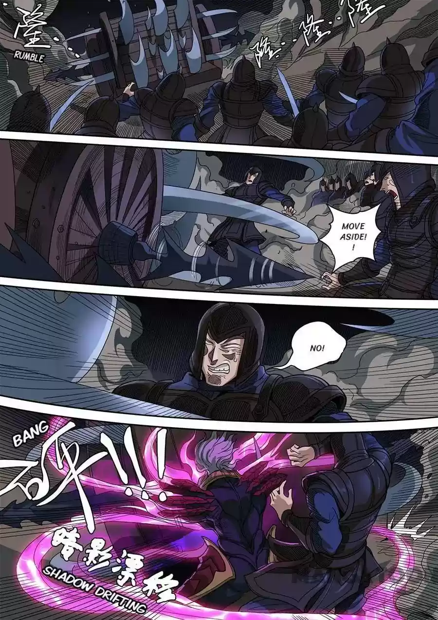 Don's Adventure in Another World Chapter 322