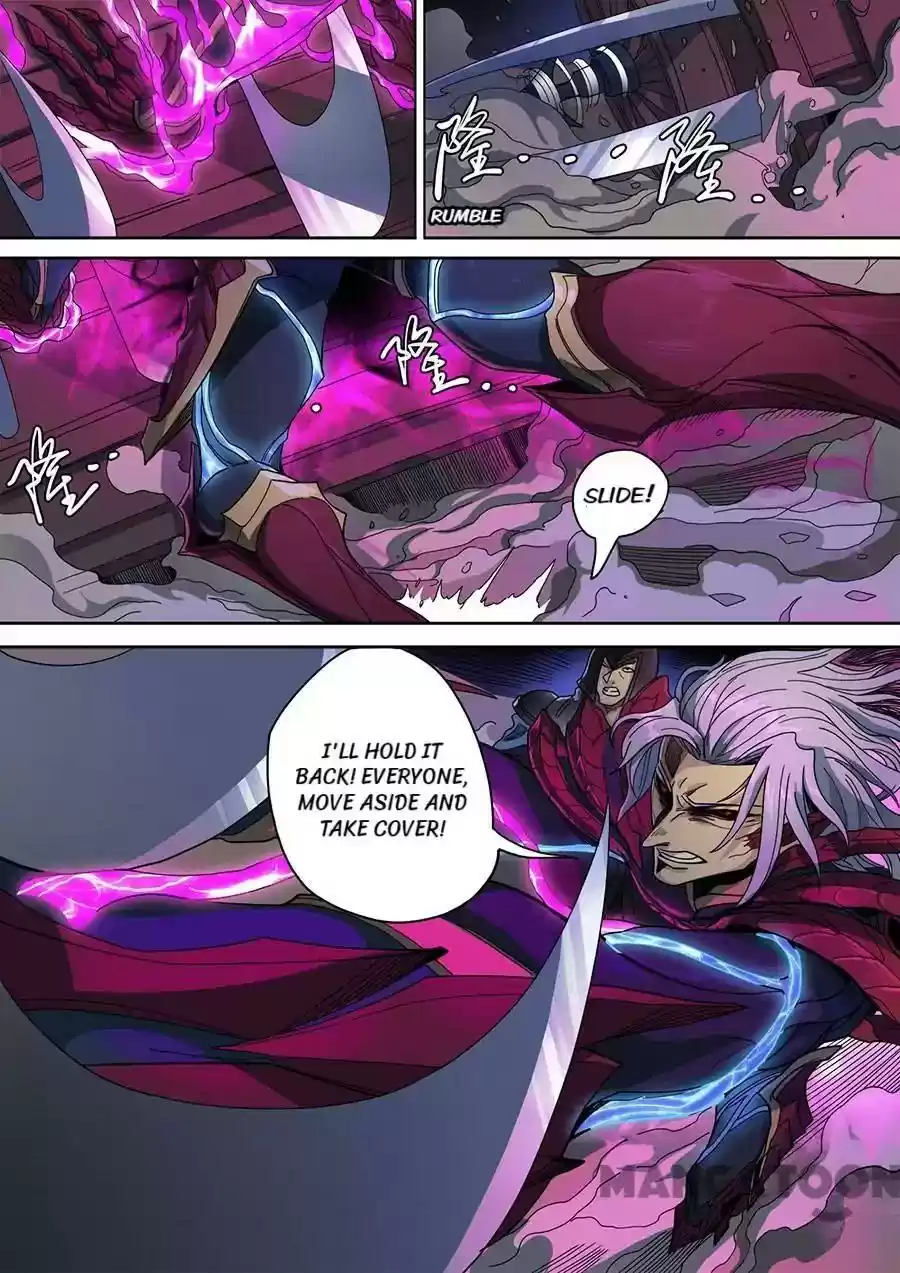 Don's Adventure in Another World Chapter 322