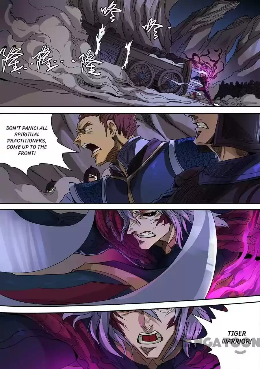 Don's Adventure in Another World Chapter 323