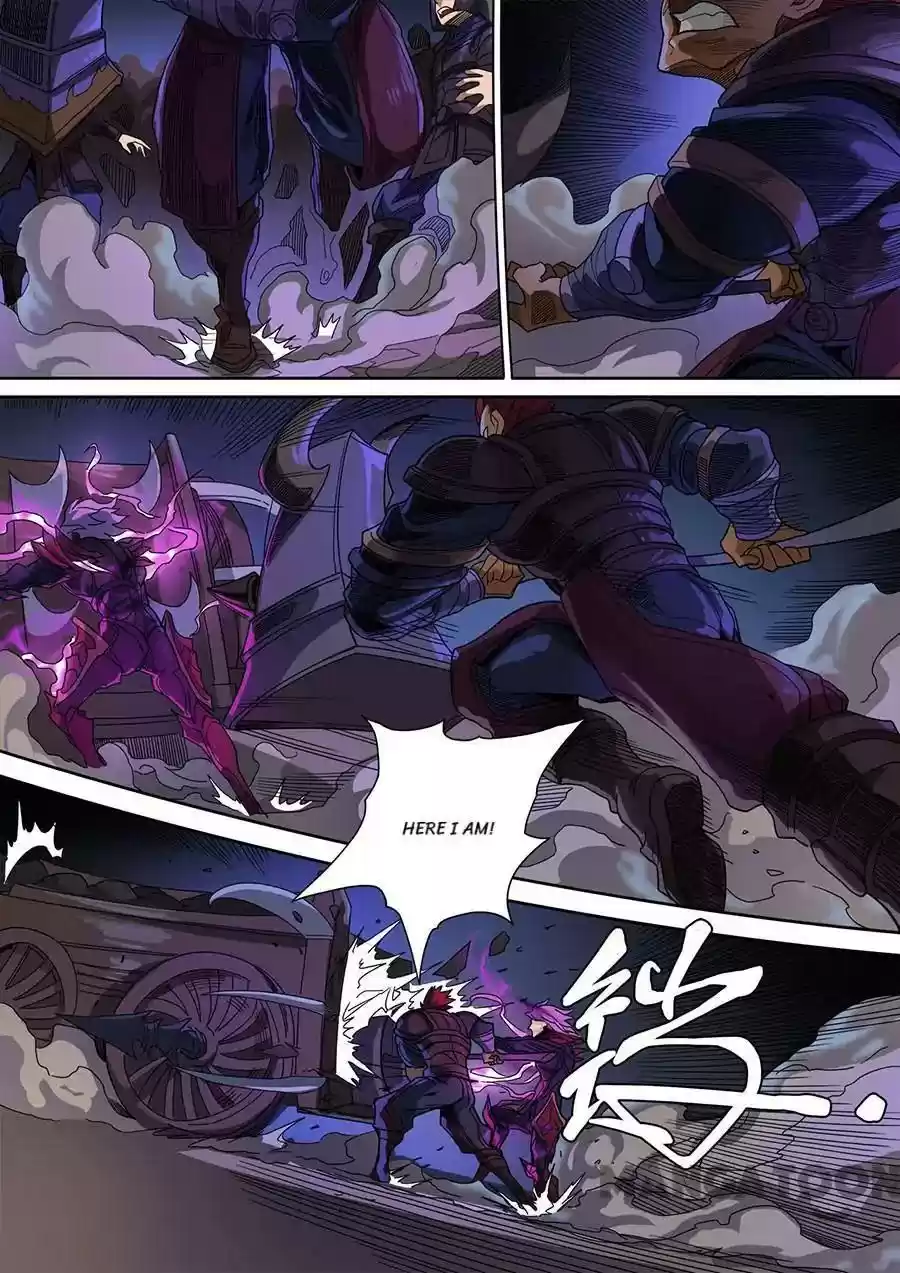 Don's Adventure in Another World Chapter 323