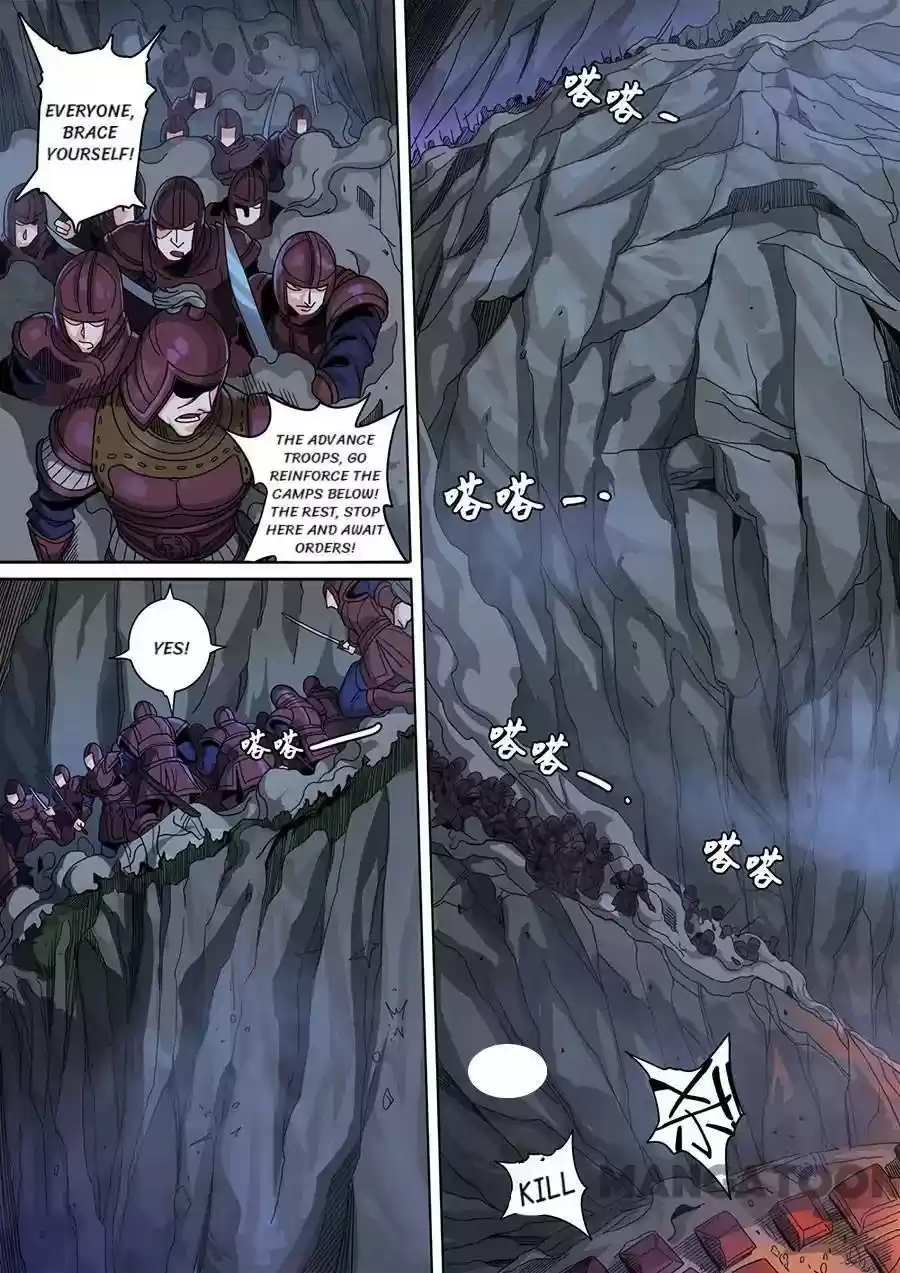 Don's Adventure in Another World Chapter 324