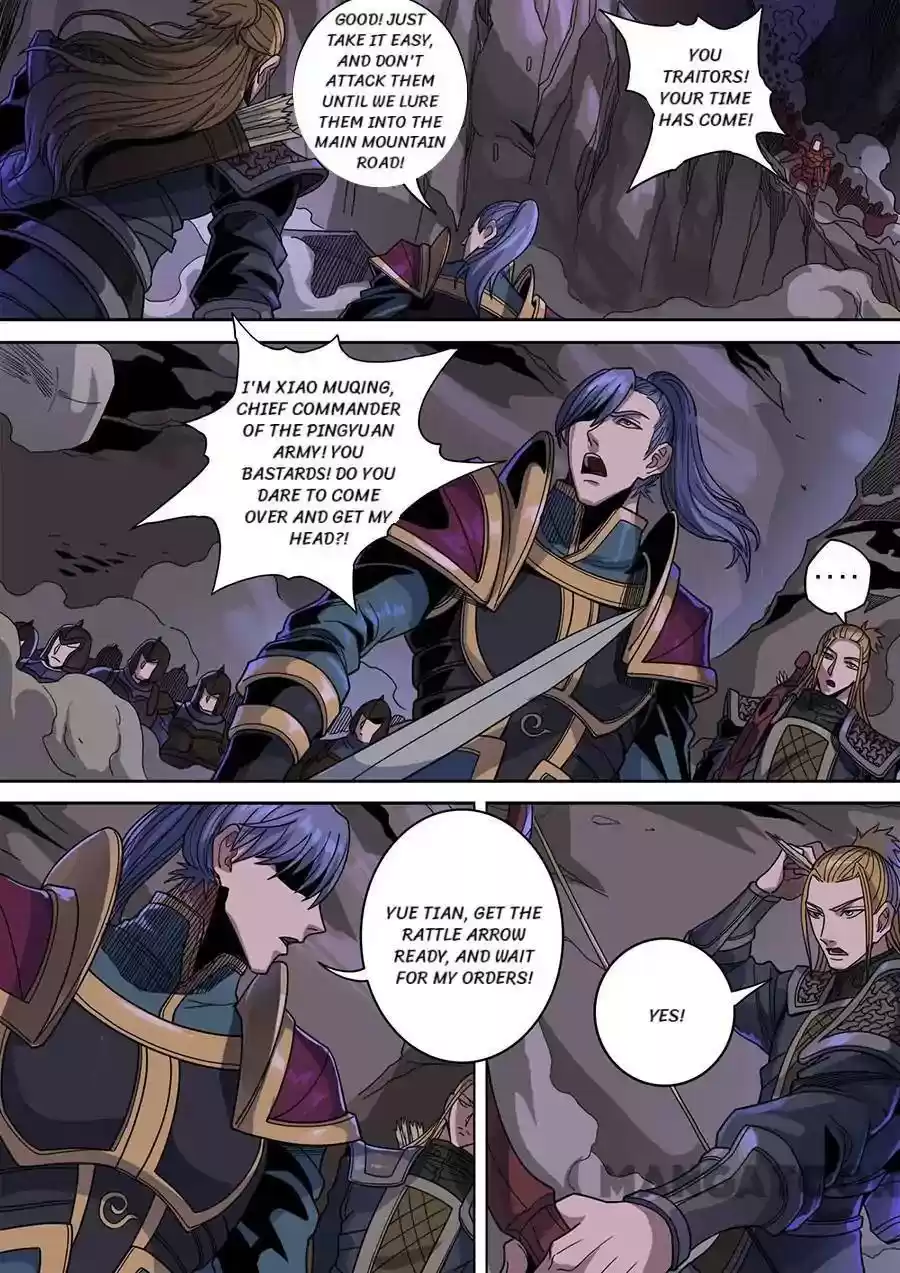 Don's Adventure in Another World Chapter 324