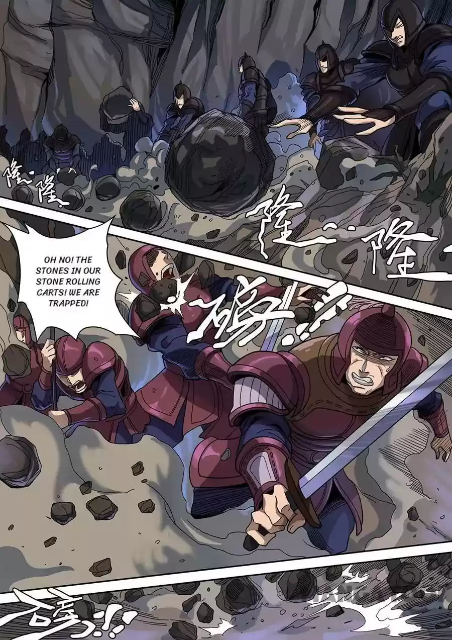 Don's Adventure in Another World Chapter 324