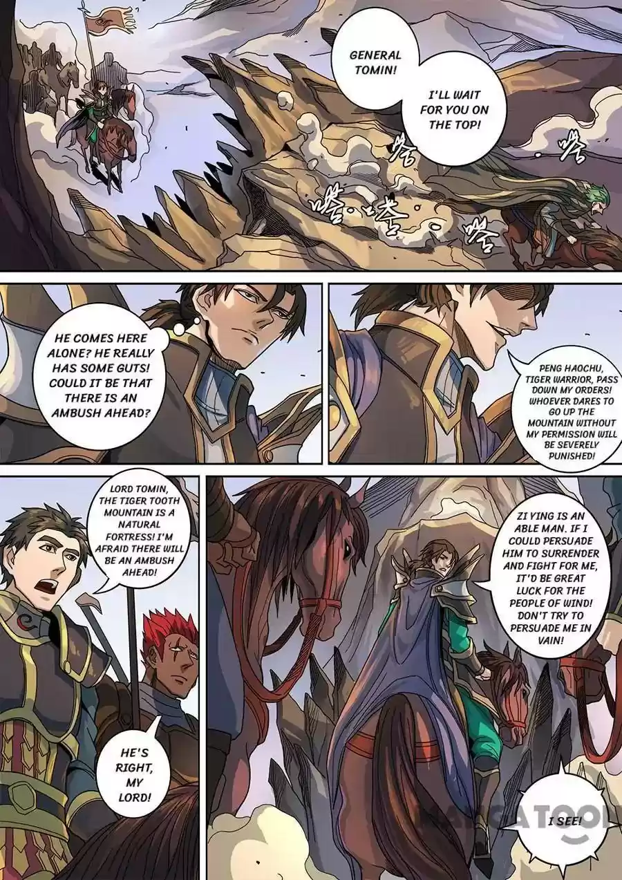 Don's Adventure in Another World Chapter 325