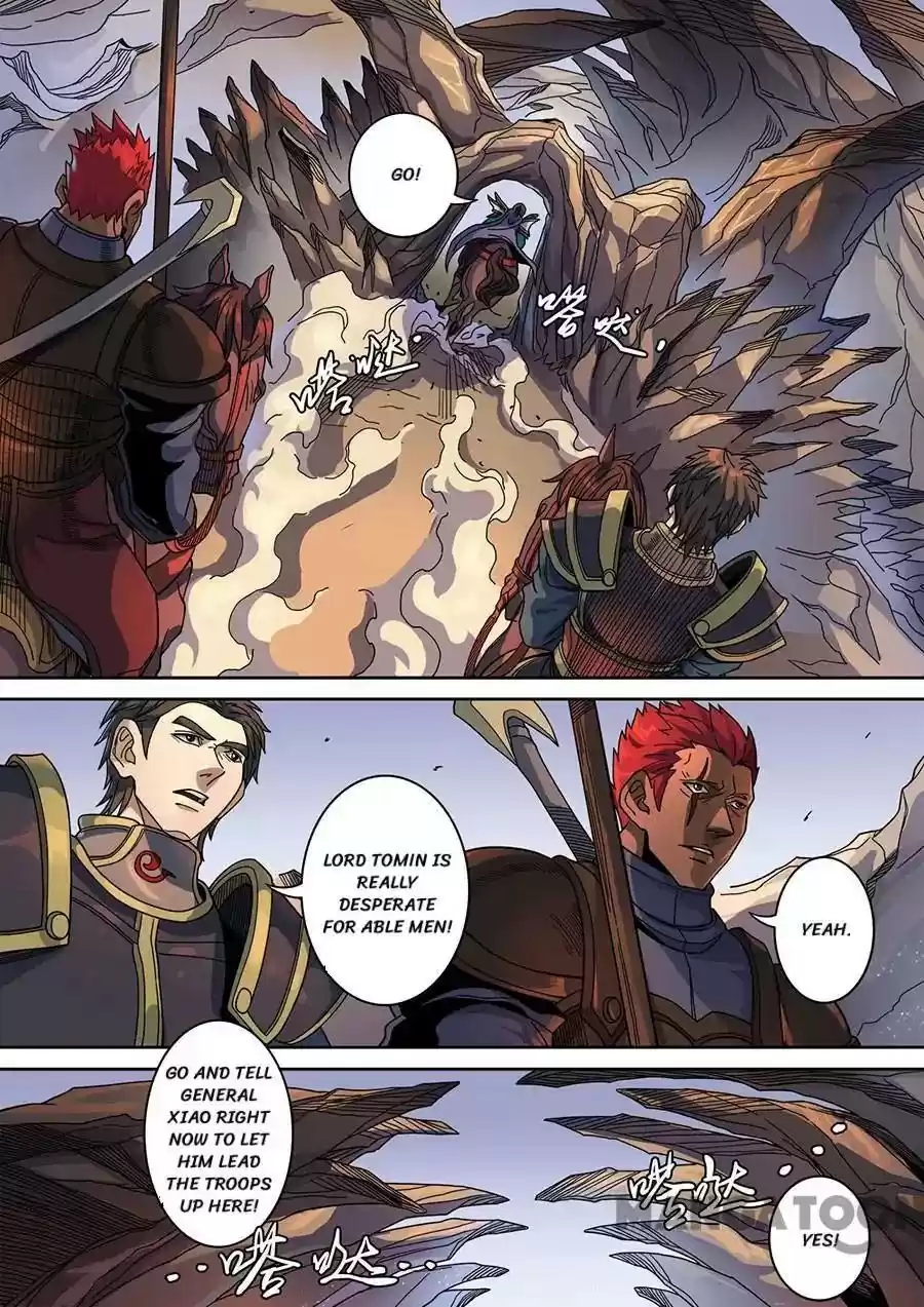 Don's Adventure in Another World Chapter 325