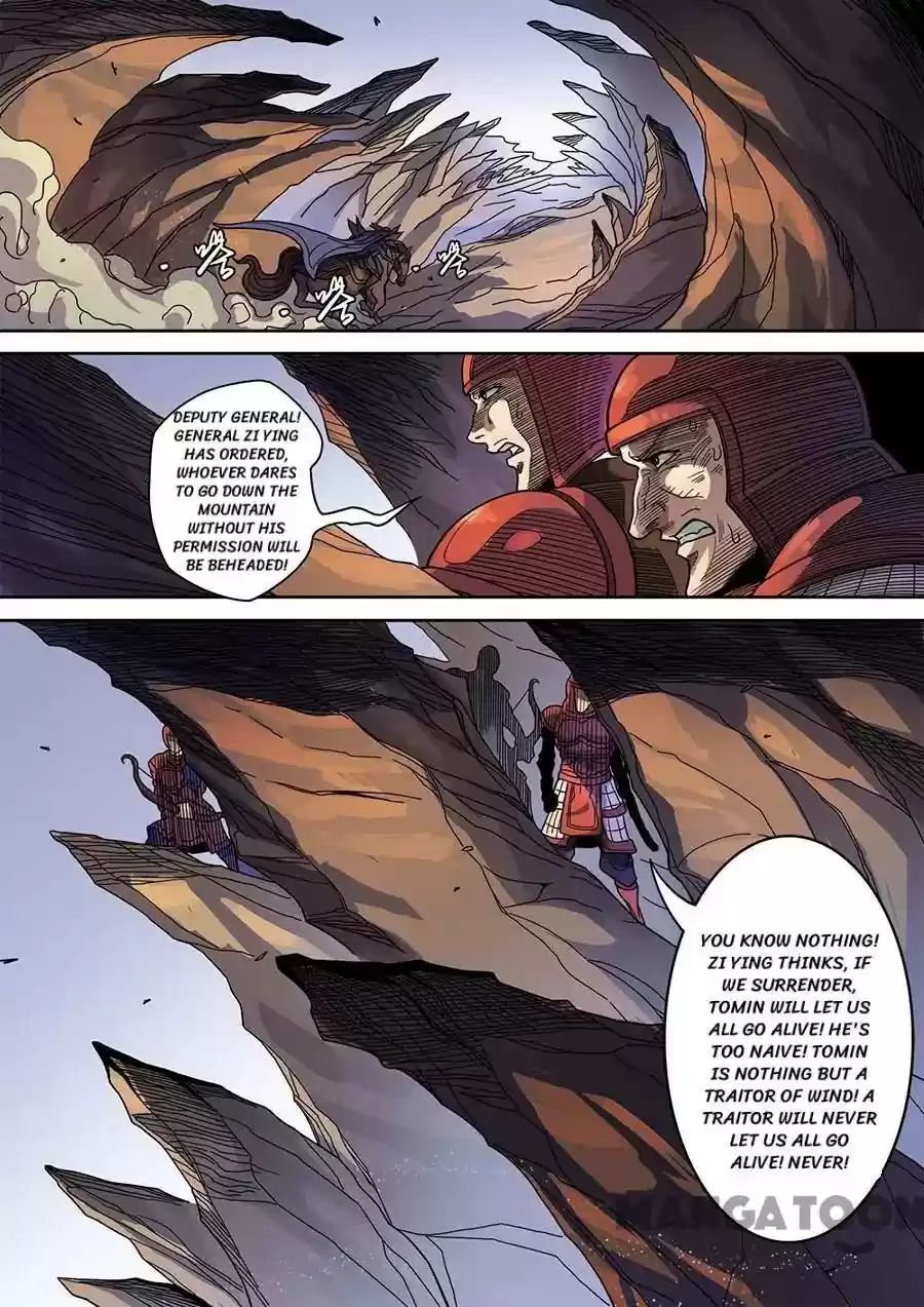 Don's Adventure in Another World Chapter 325