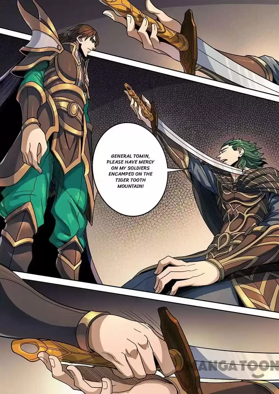 Don's Adventure in Another World Chapter 326