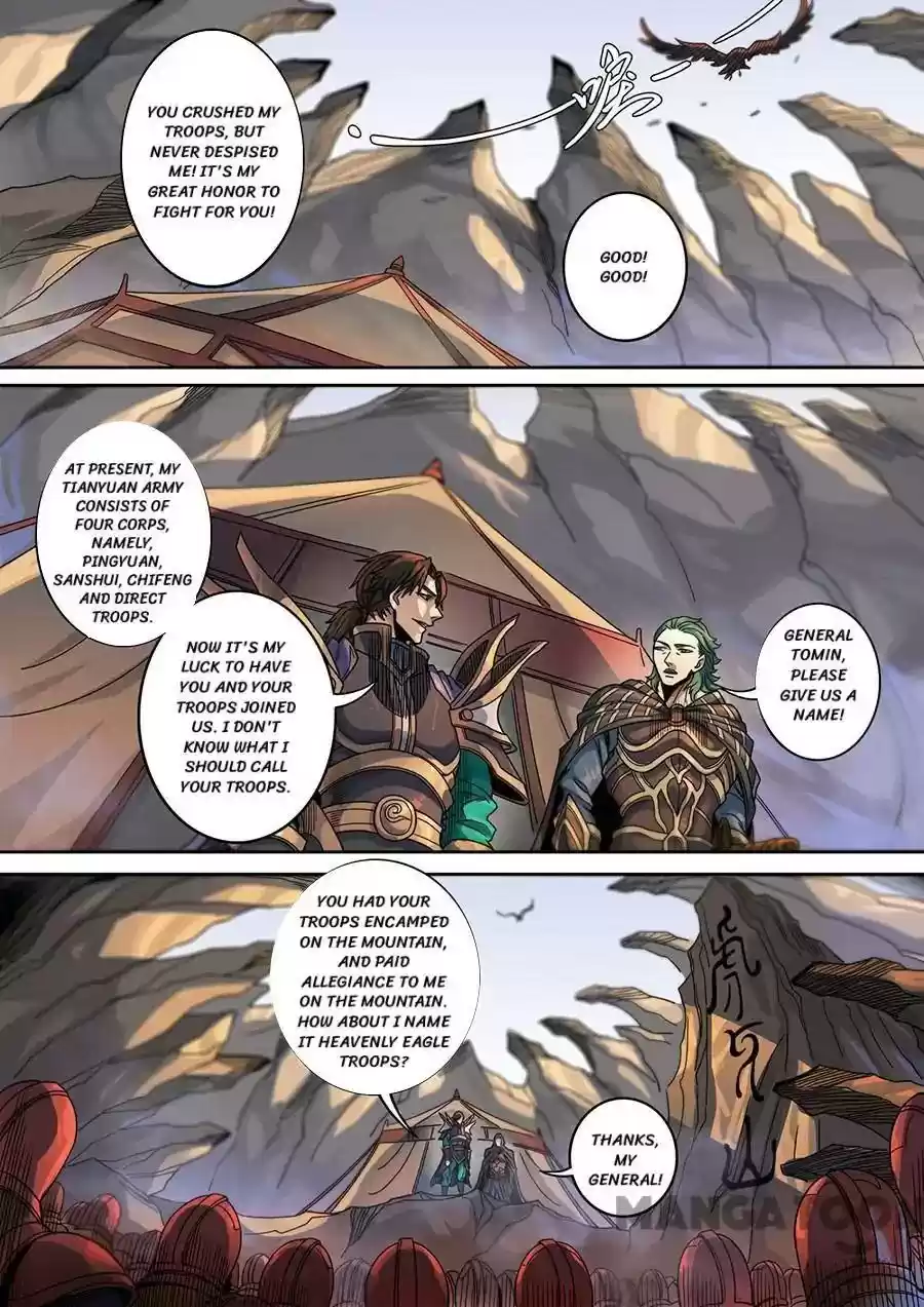 Don's Adventure in Another World Chapter 326