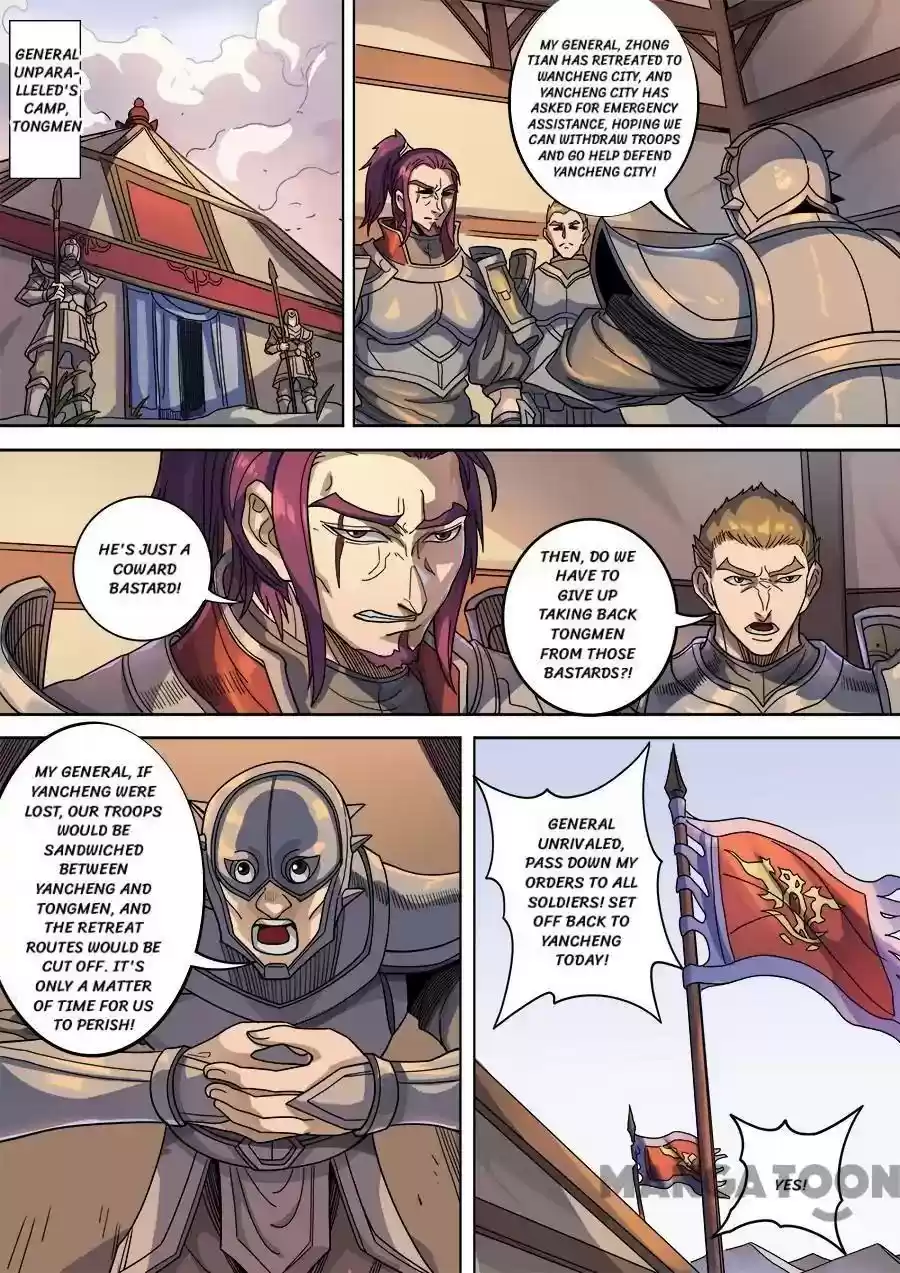 Don's Adventure in Another World Chapter 327