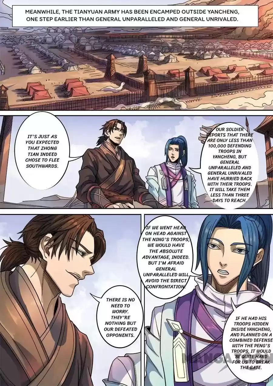 Don's Adventure in Another World Chapter 327