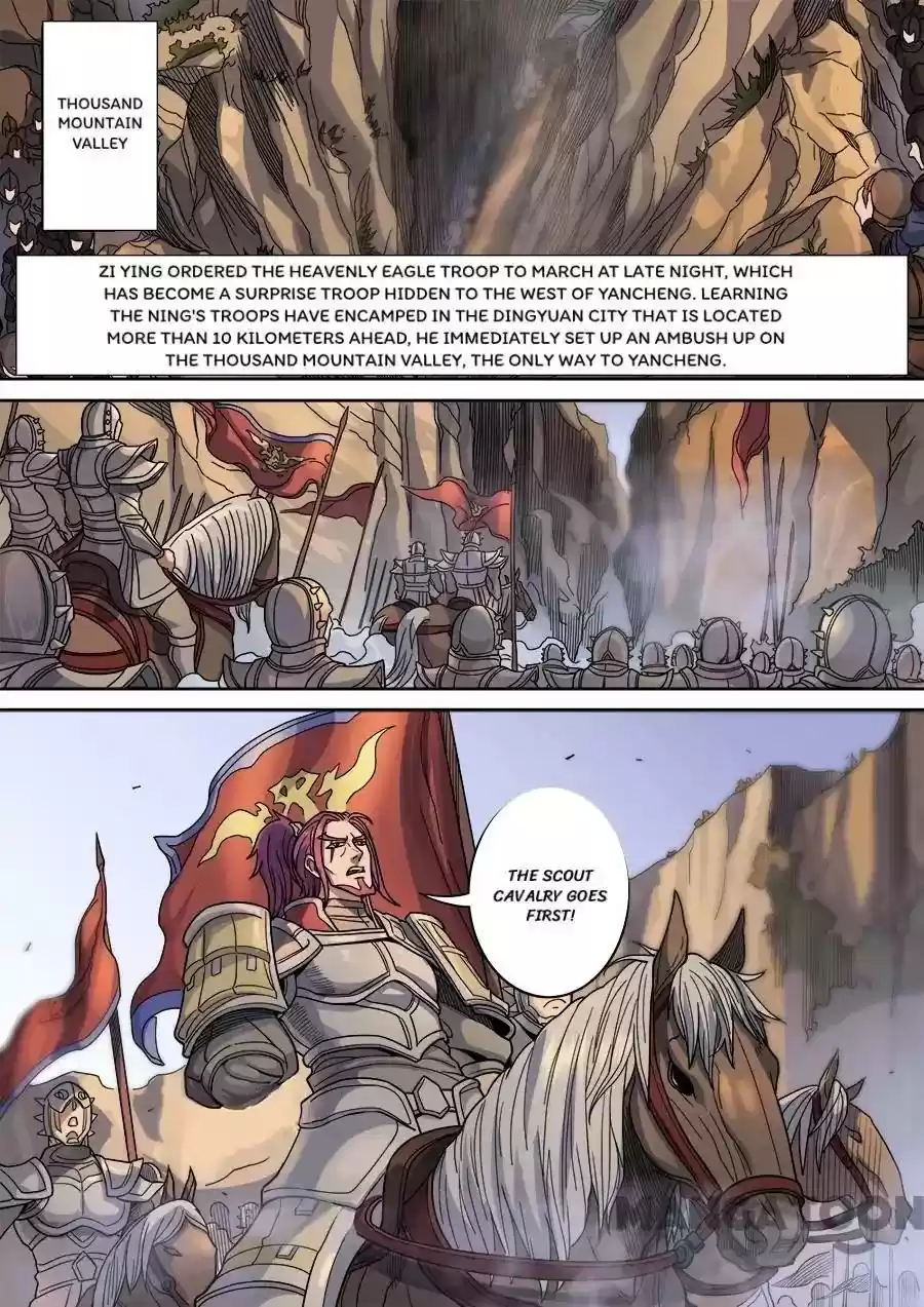 Don's Adventure in Another World Chapter 327