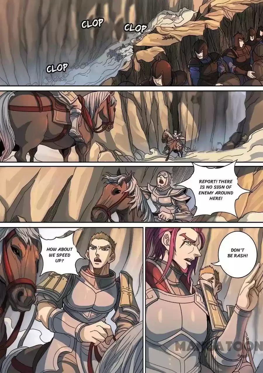 Don's Adventure in Another World Chapter 327