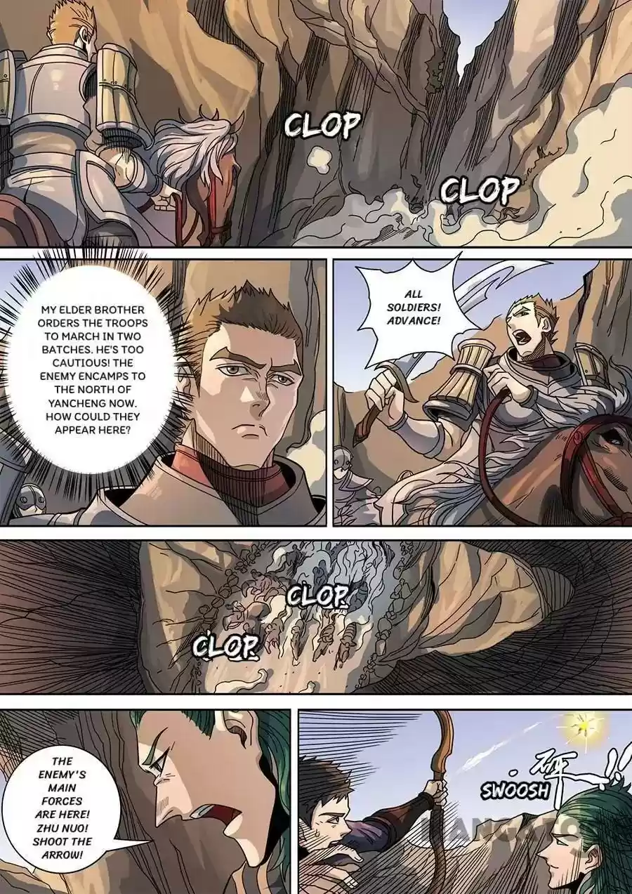 Don's Adventure in Another World Chapter 328