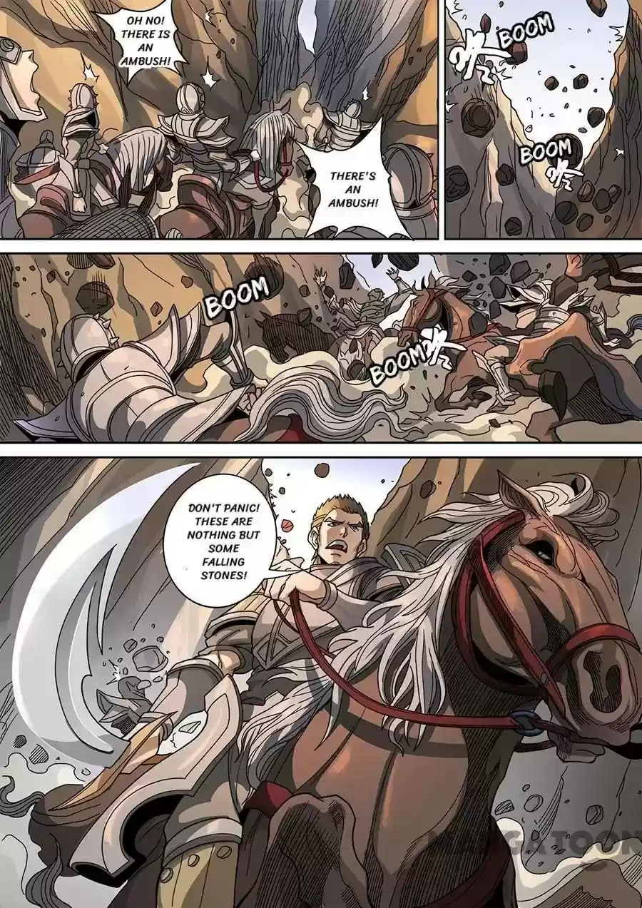 Don's Adventure in Another World Chapter 328