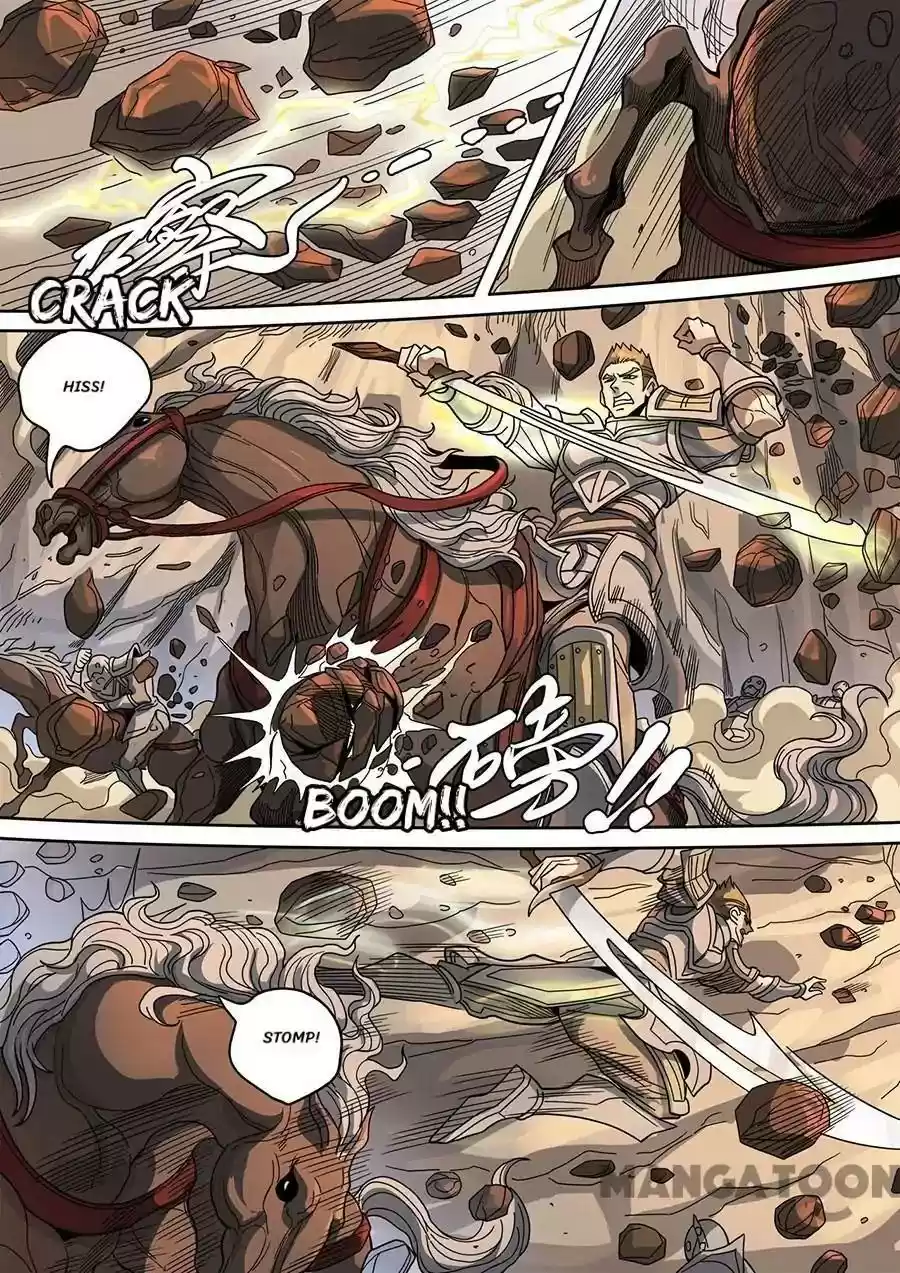 Don's Adventure in Another World Chapter 328