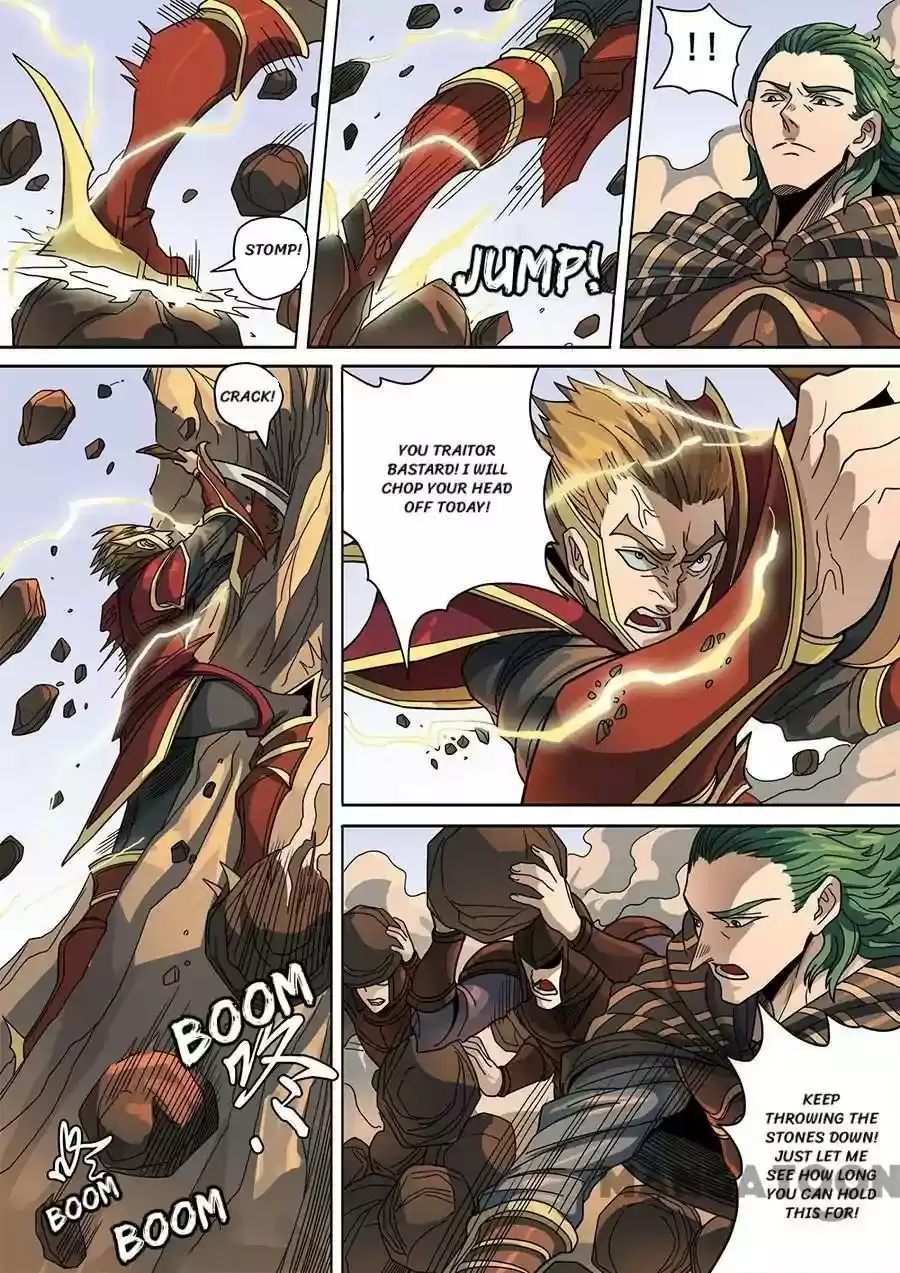 Don's Adventure in Another World Chapter 328