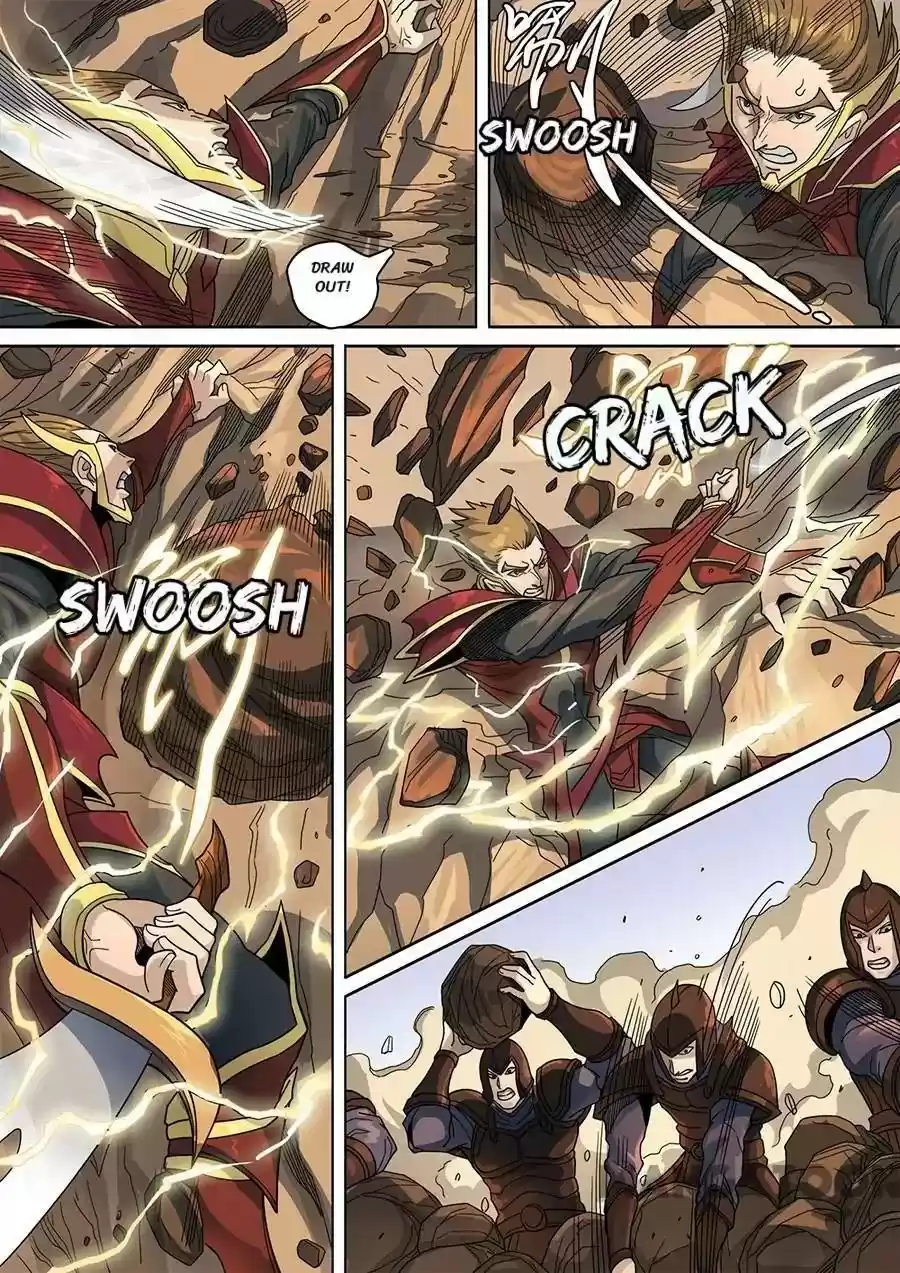 Don's Adventure in Another World Chapter 328