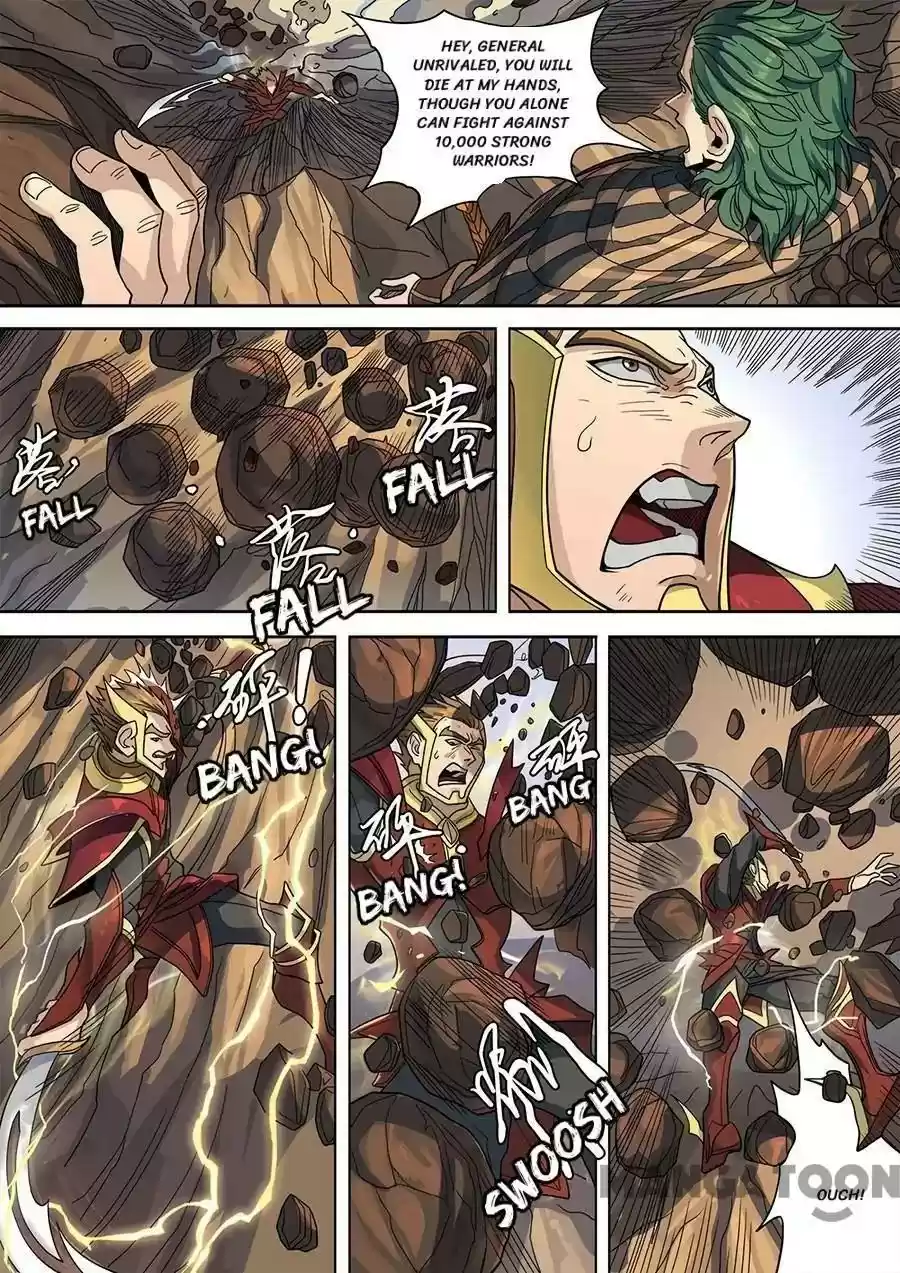 Don's Adventure in Another World Chapter 328