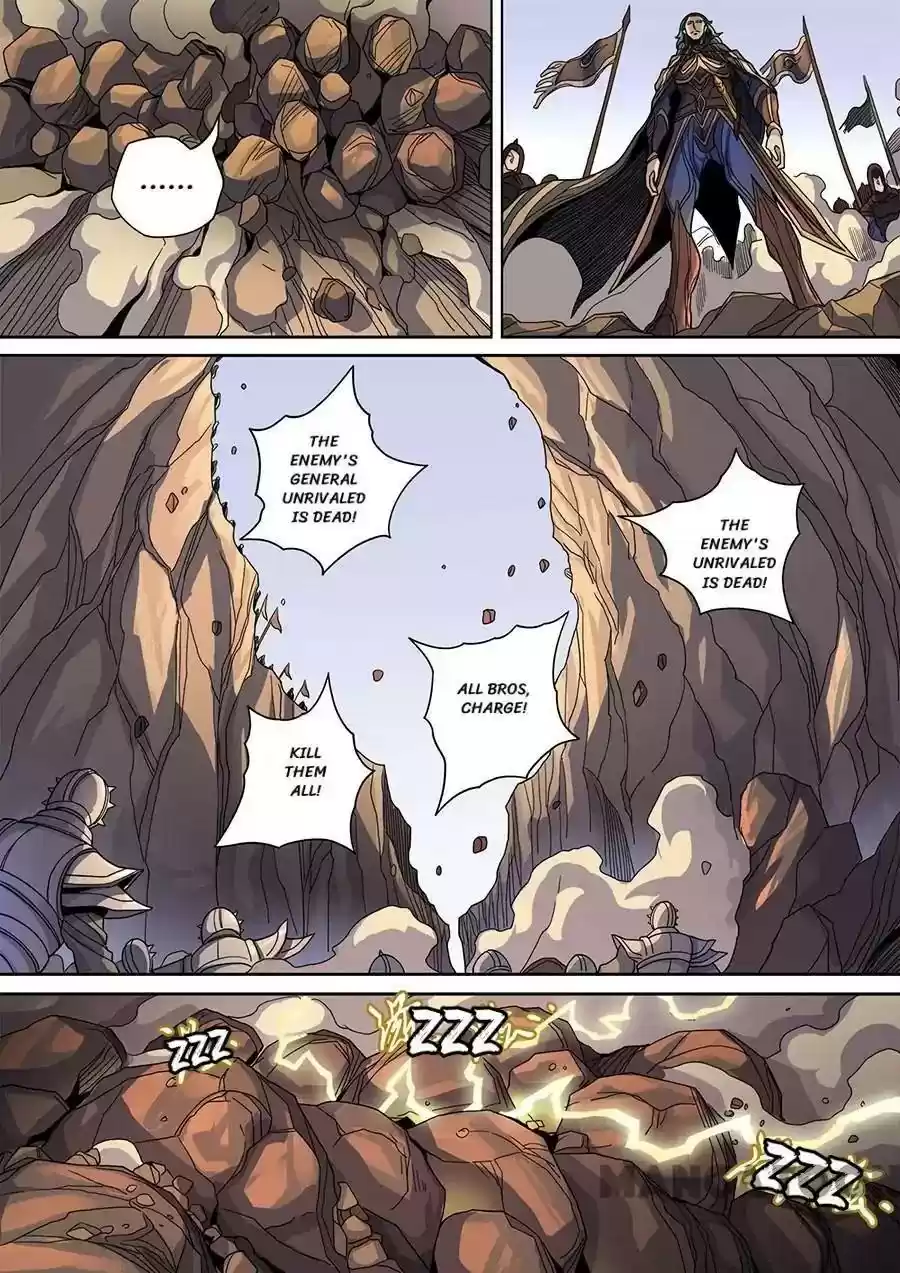 Don's Adventure in Another World Chapter 328