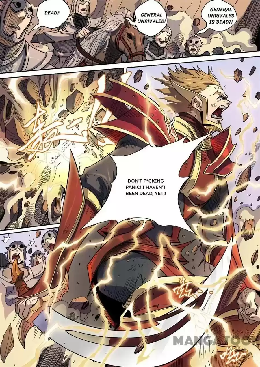 Don's Adventure in Another World Chapter 329