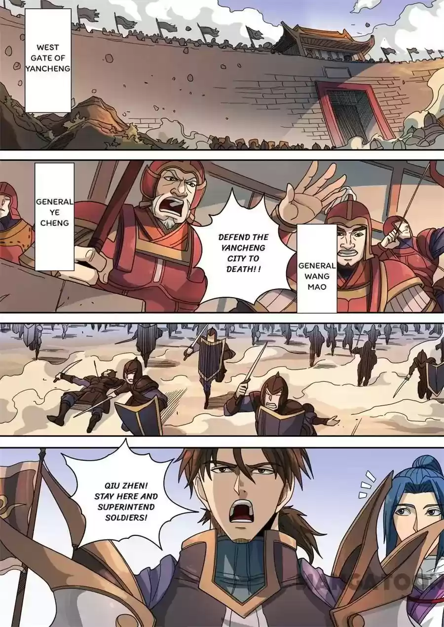 Don's Adventure in Another World Chapter 329