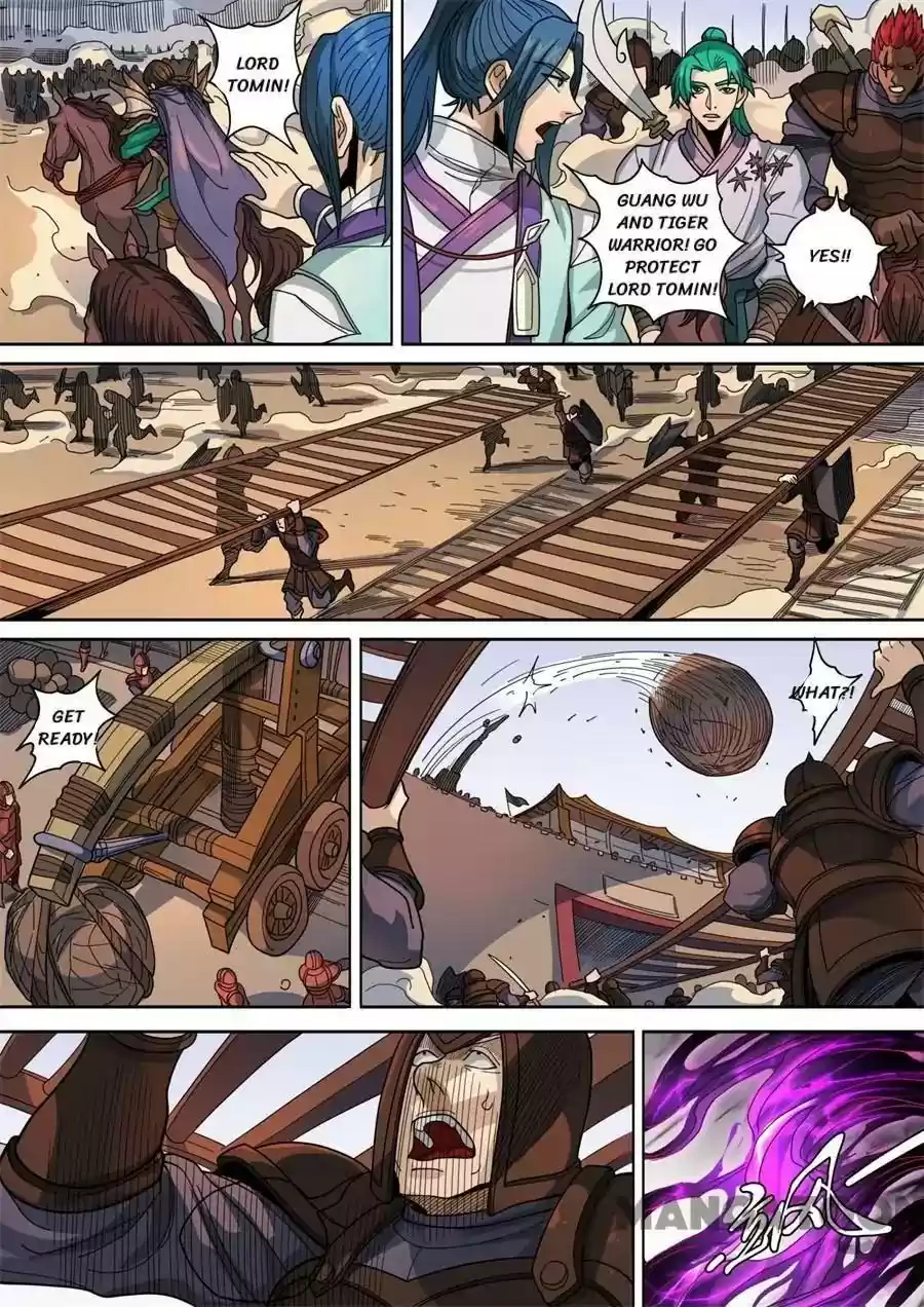 Don's Adventure in Another World Chapter 329