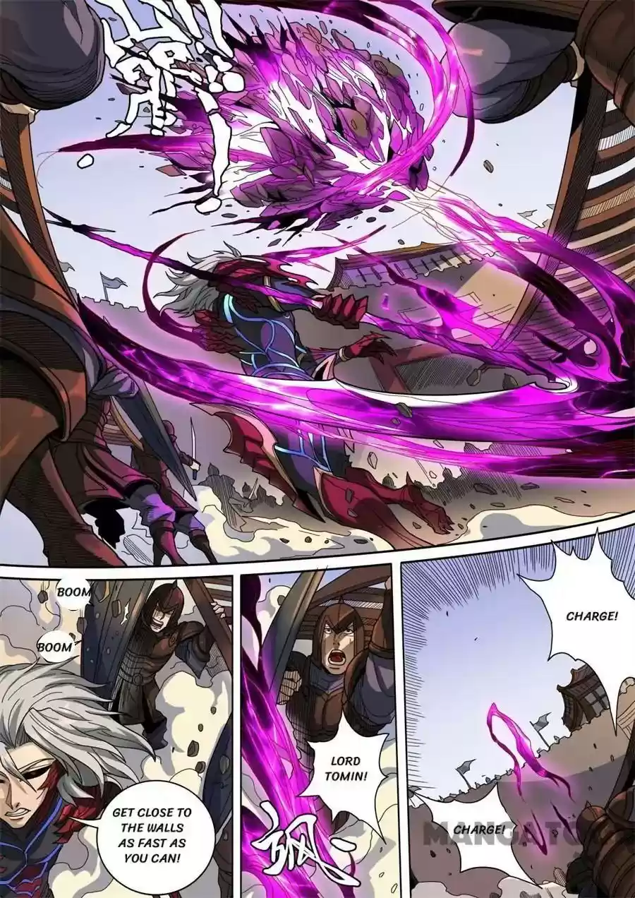 Don's Adventure in Another World Chapter 329