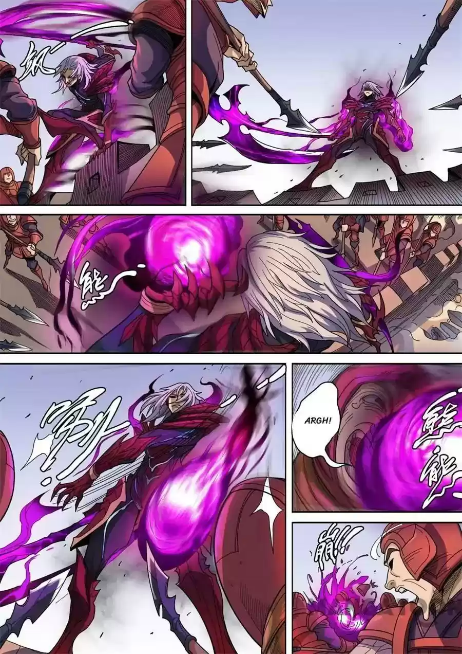 Don's Adventure in Another World Chapter 329