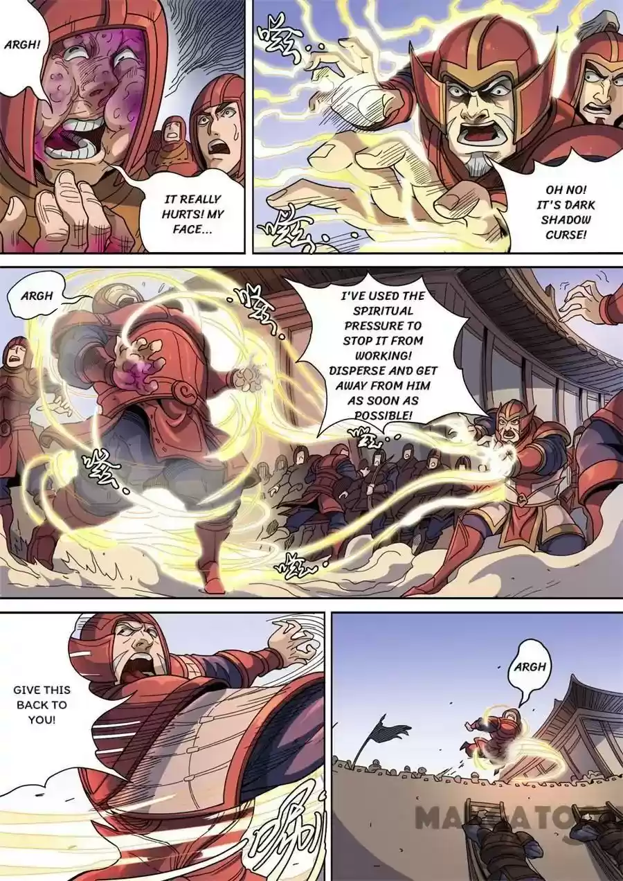 Don's Adventure in Another World Chapter 329