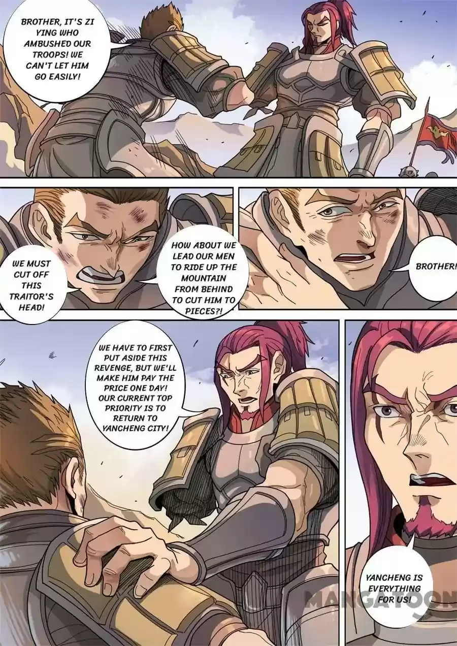 Don's Adventure in Another World Chapter 330