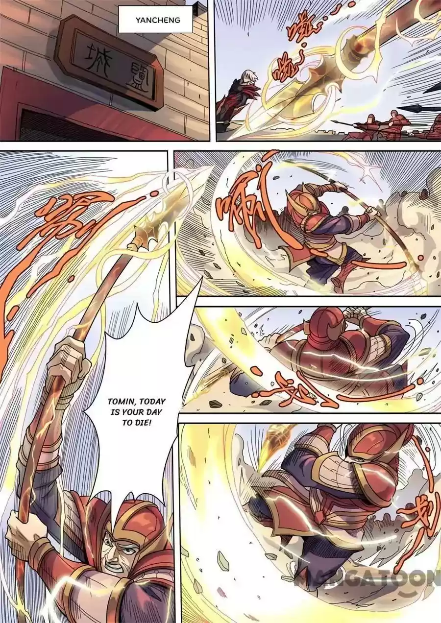 Don's Adventure in Another World Chapter 330