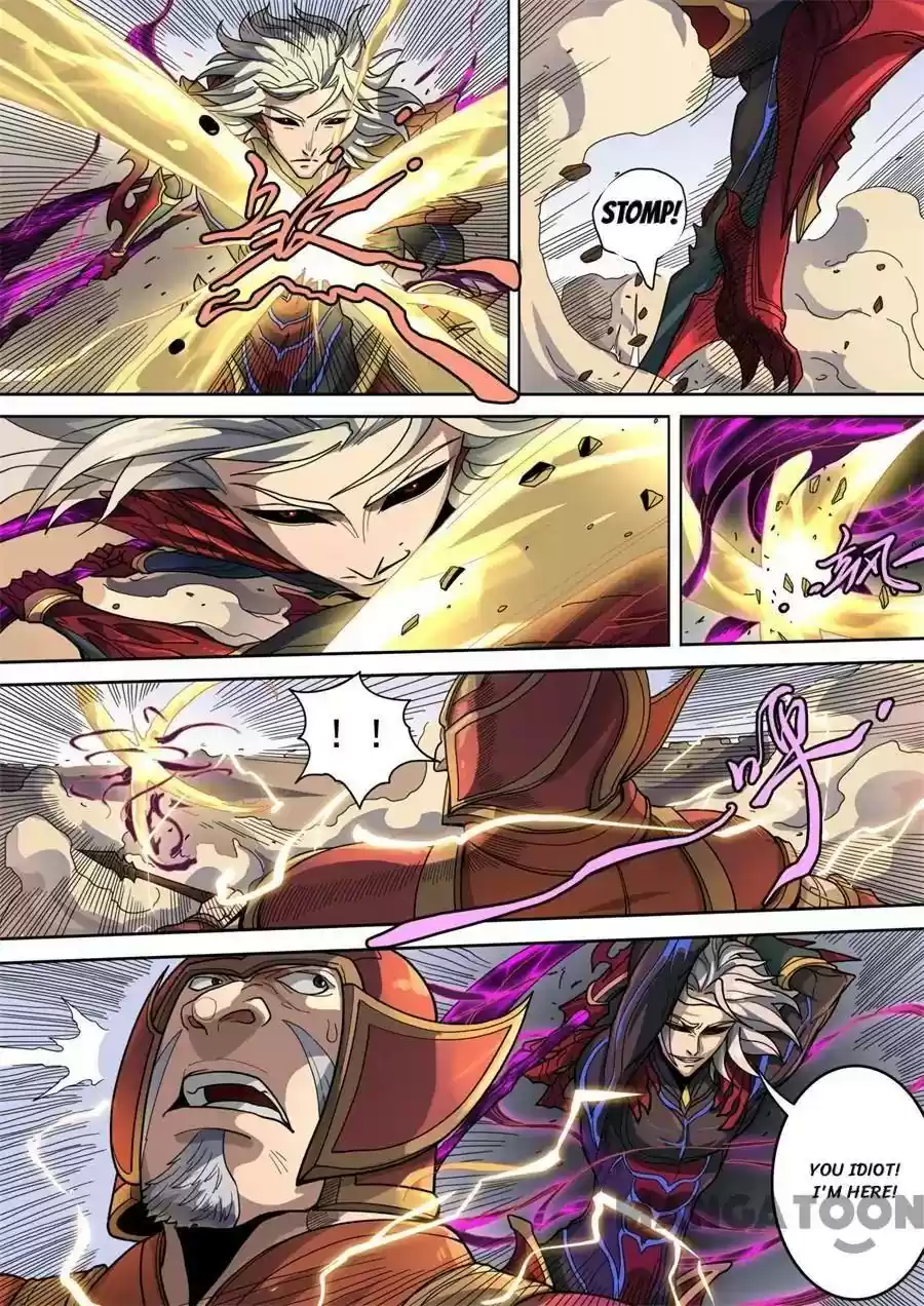 Don's Adventure in Another World Chapter 330