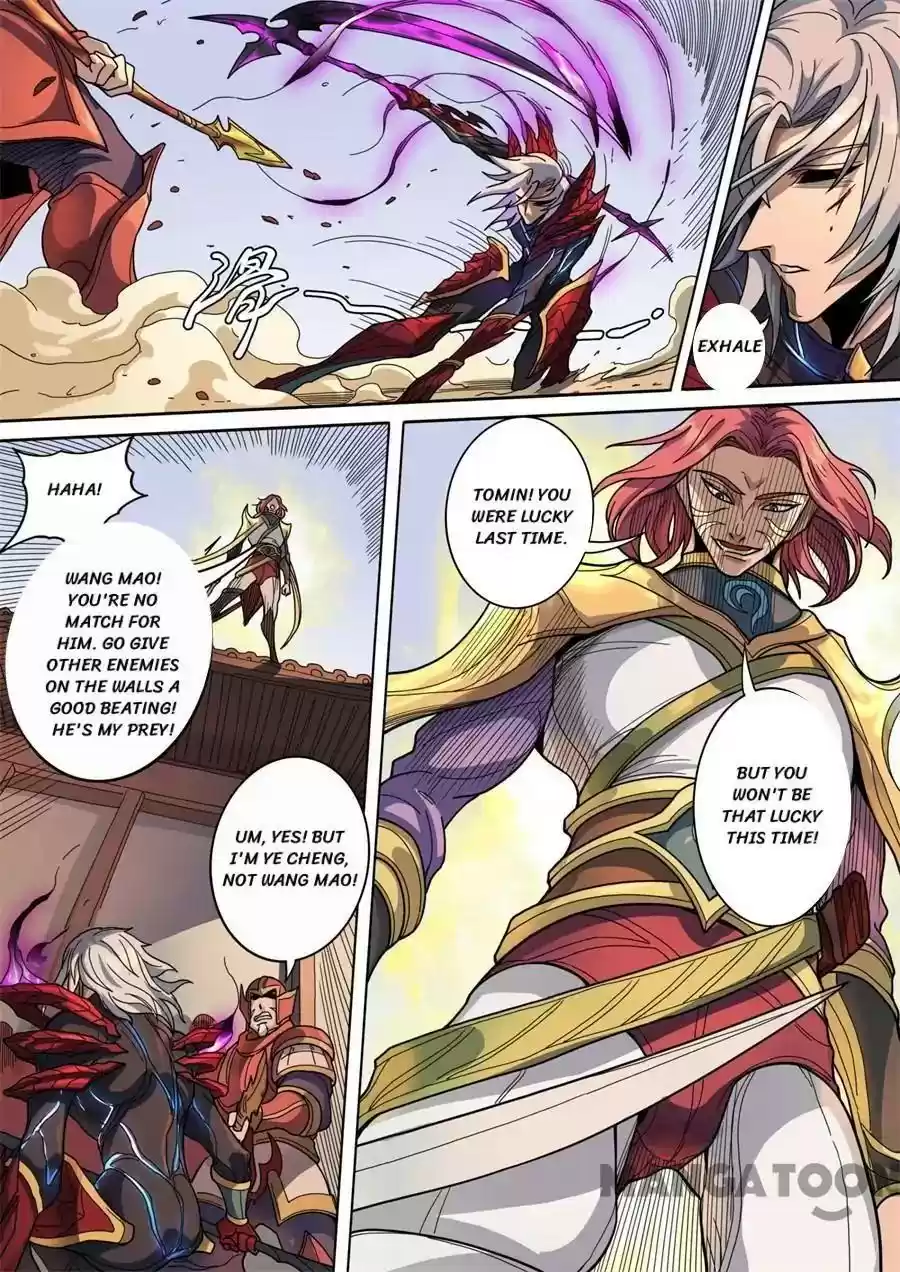 Don's Adventure in Another World Chapter 330